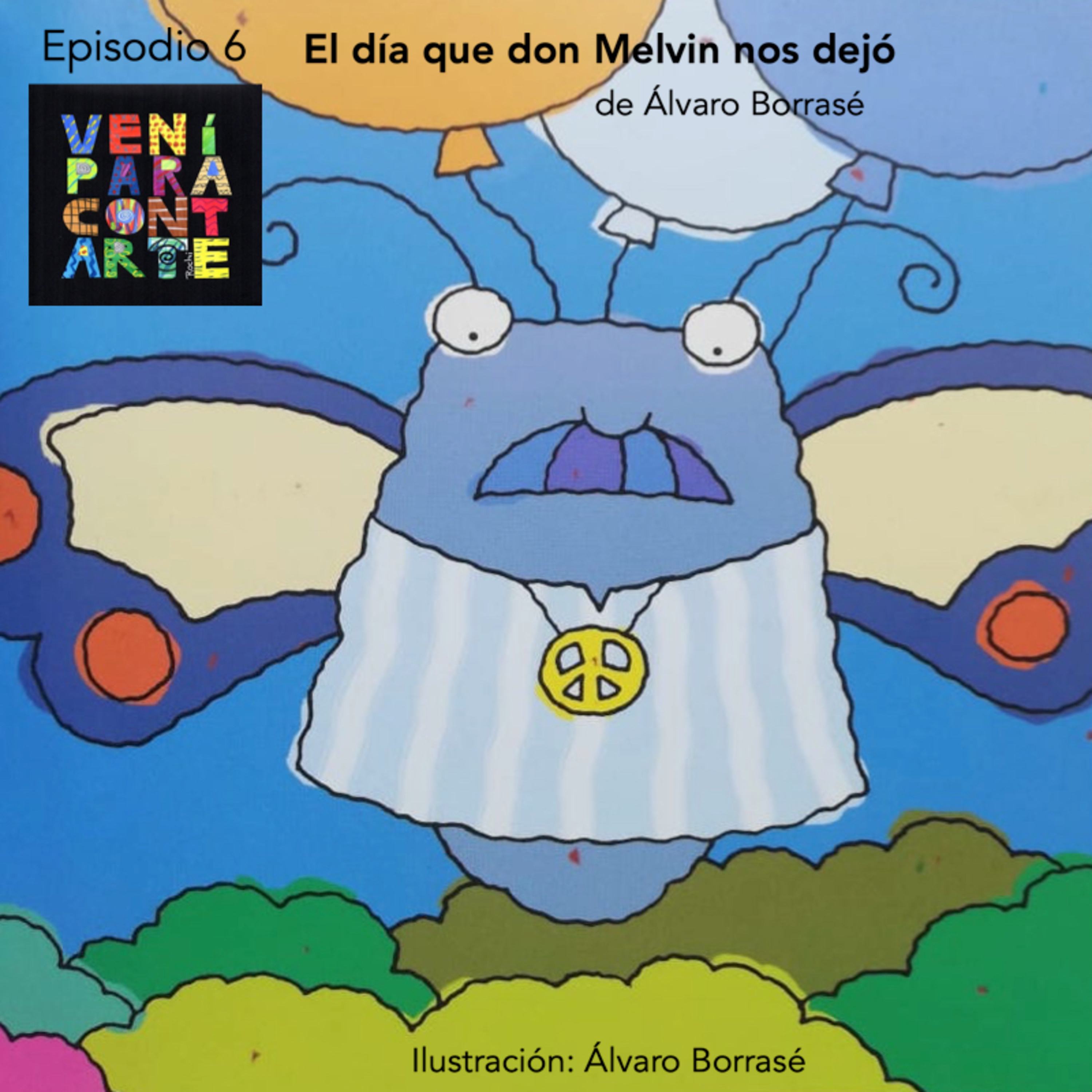 Vení para contarte