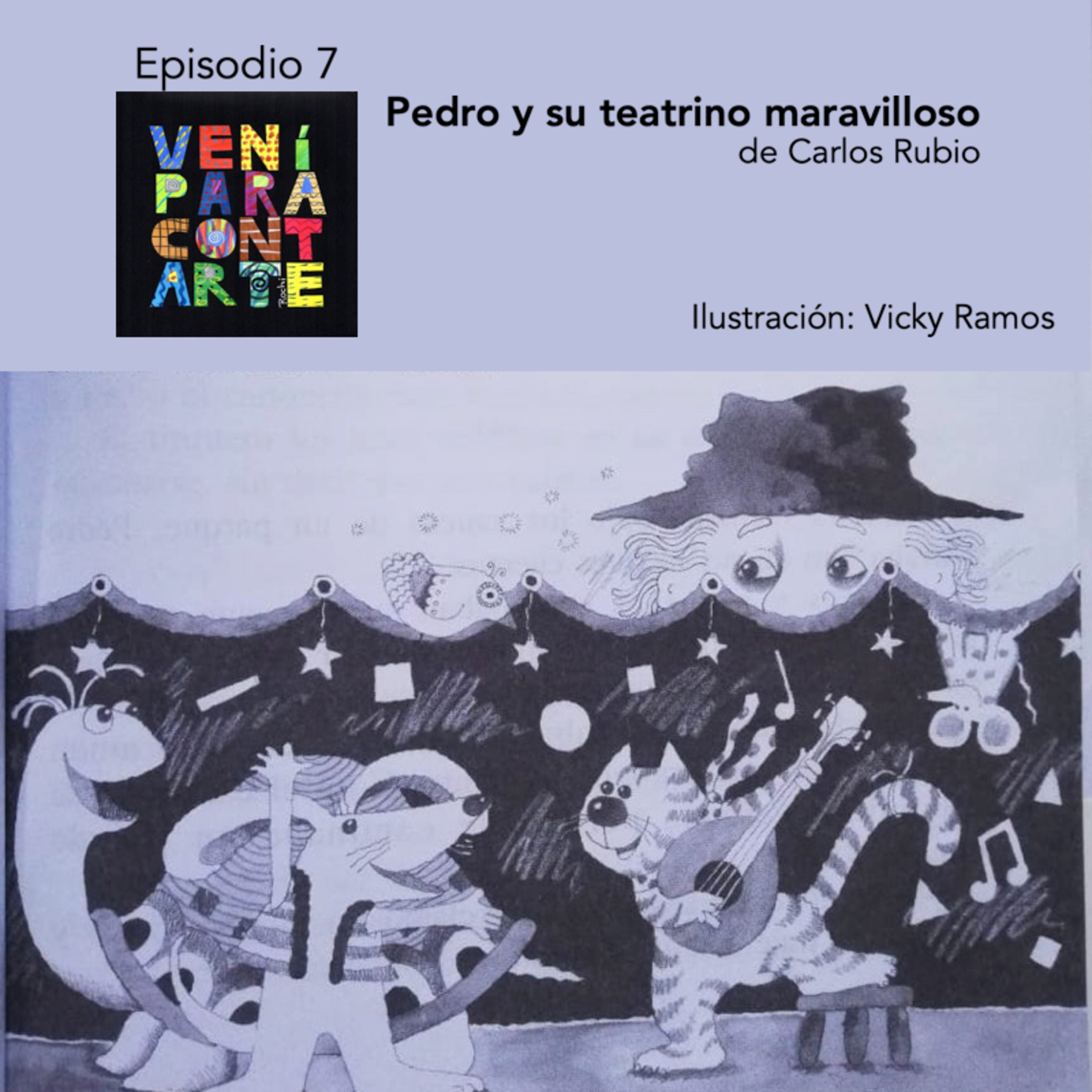 Vení para contarte
