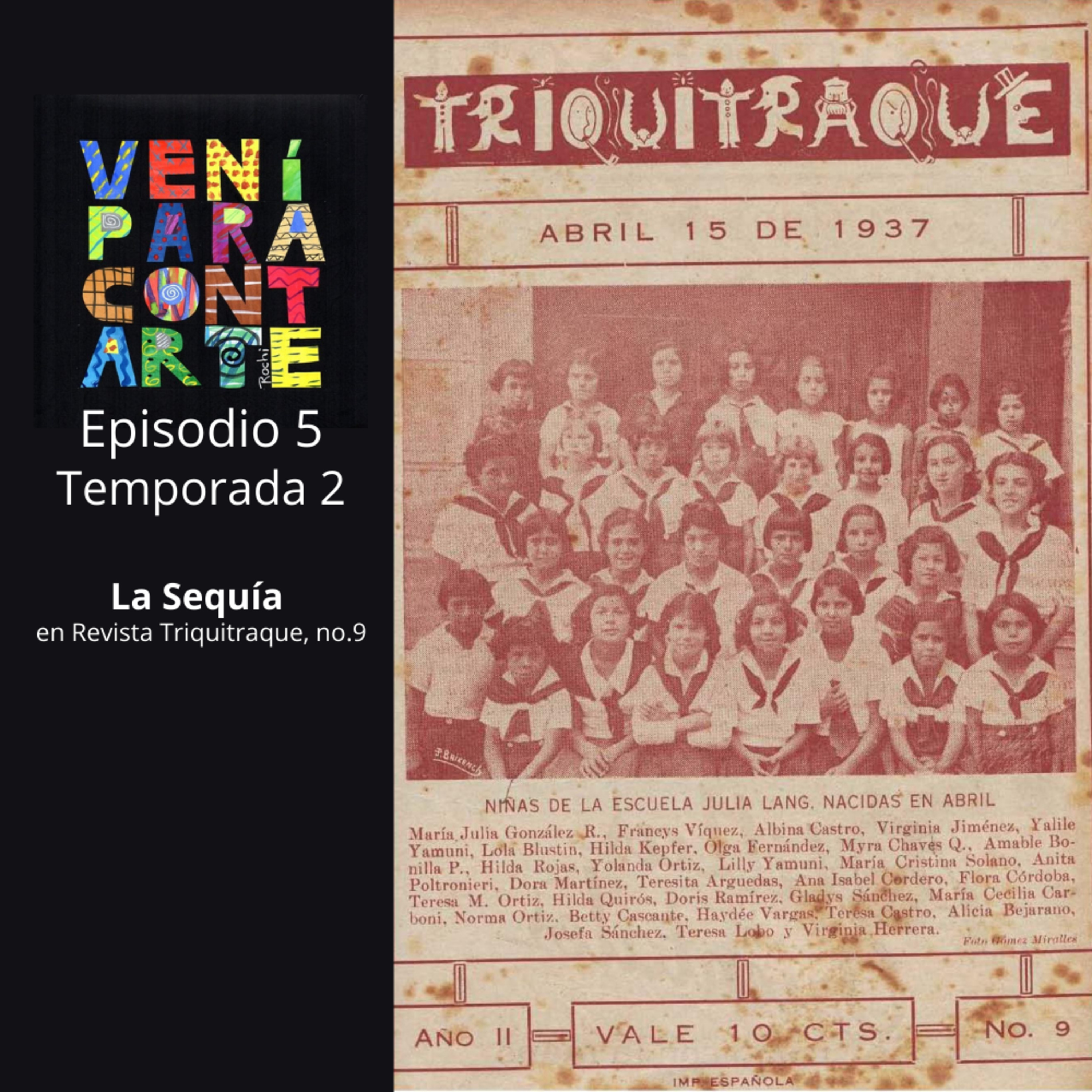 Vení para contarte