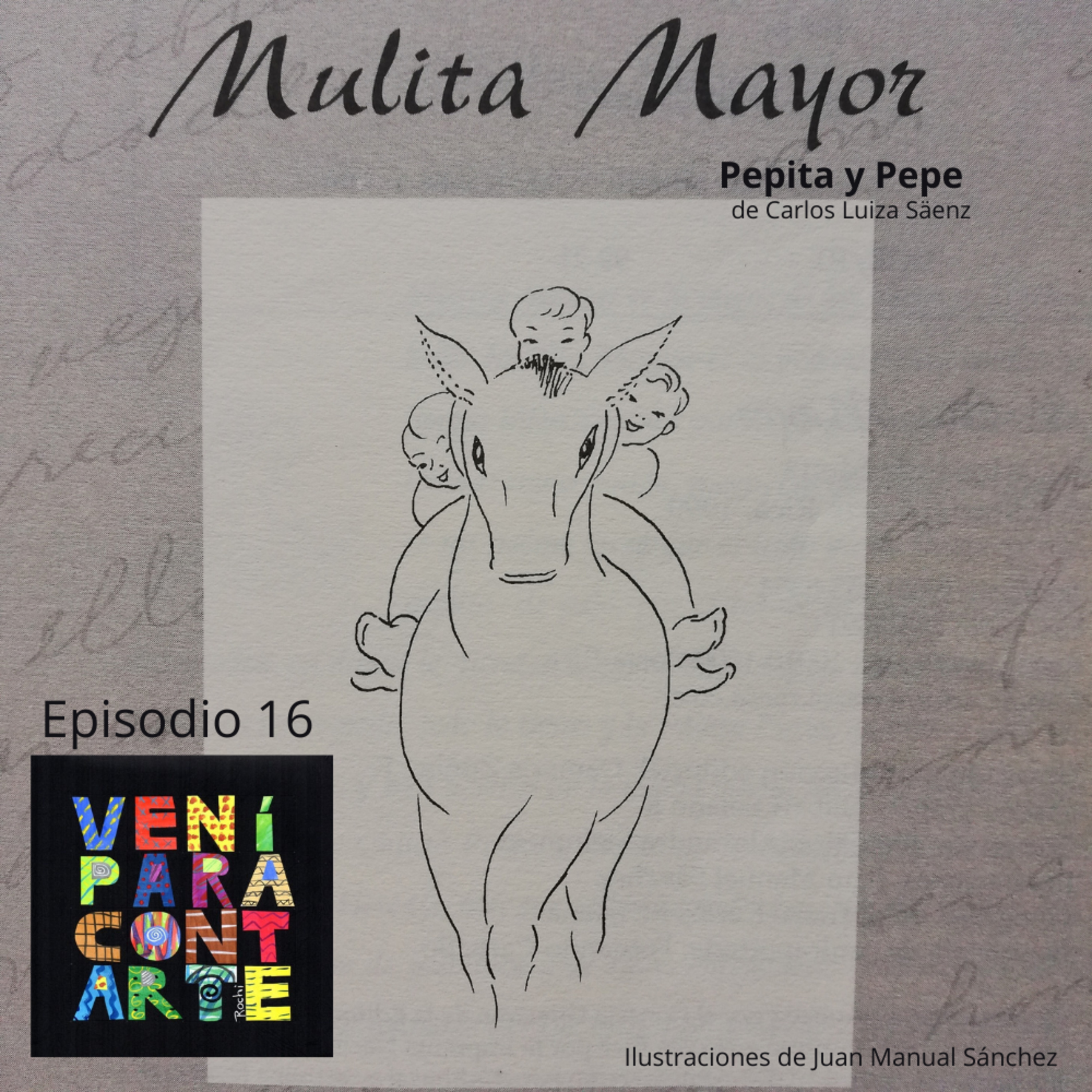 Vení para contarte