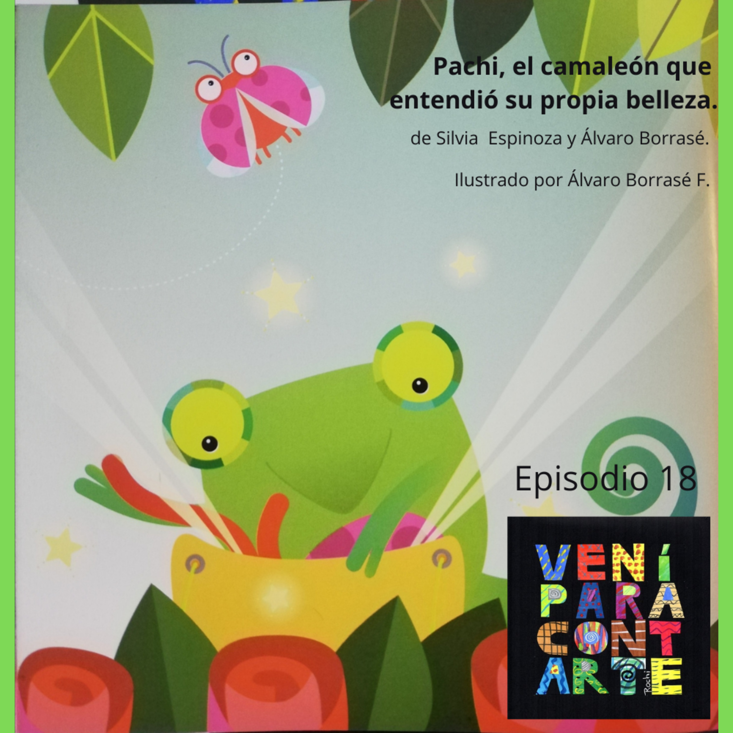 Vení para contarte
