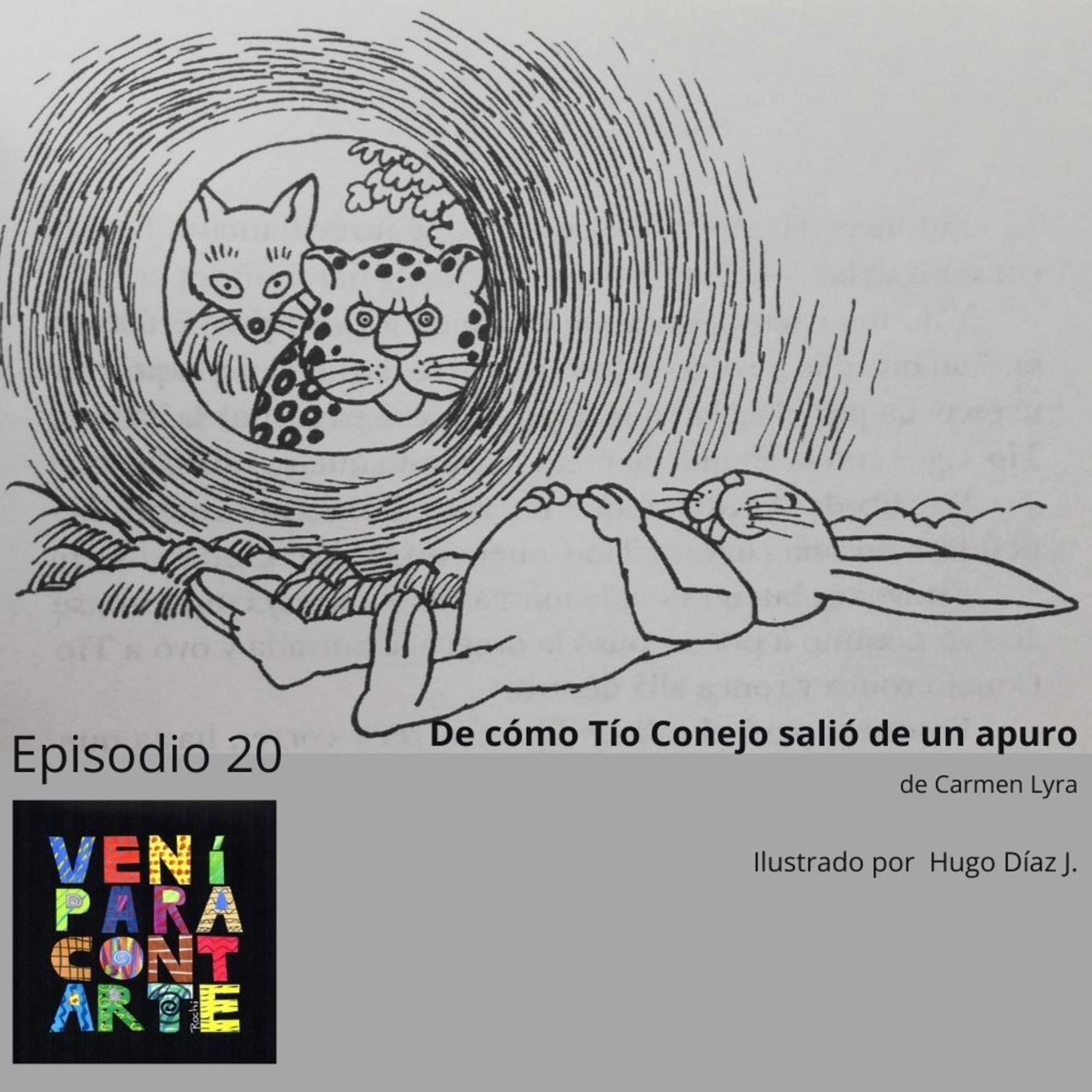 Vení para contarte