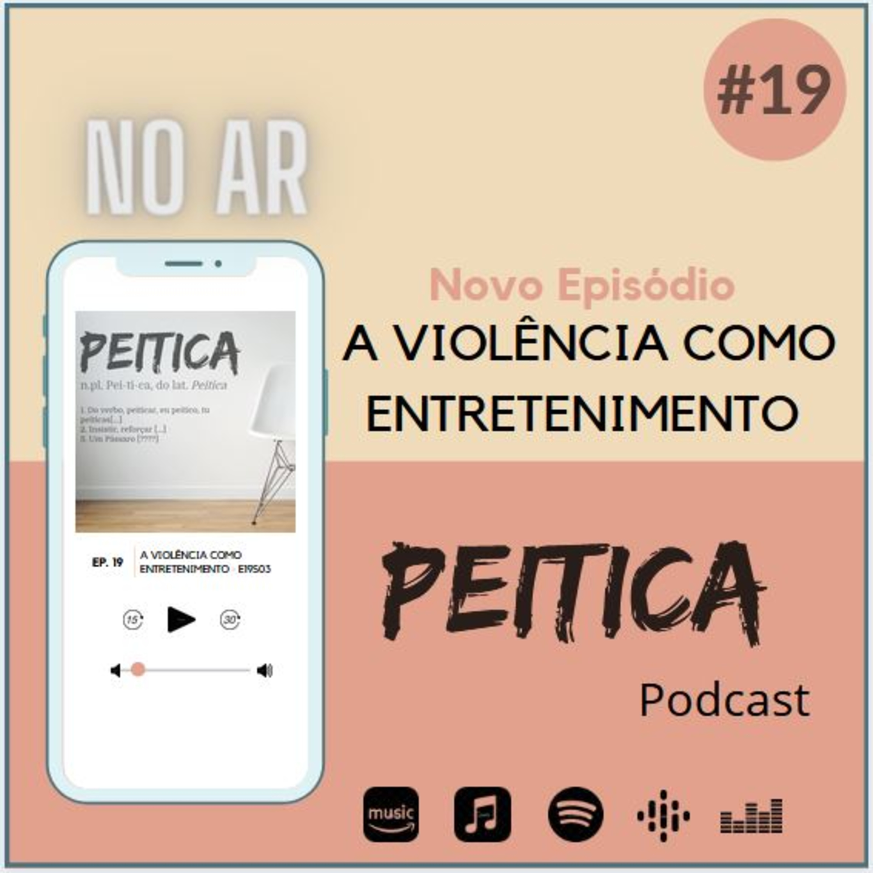 Peitica Podcast