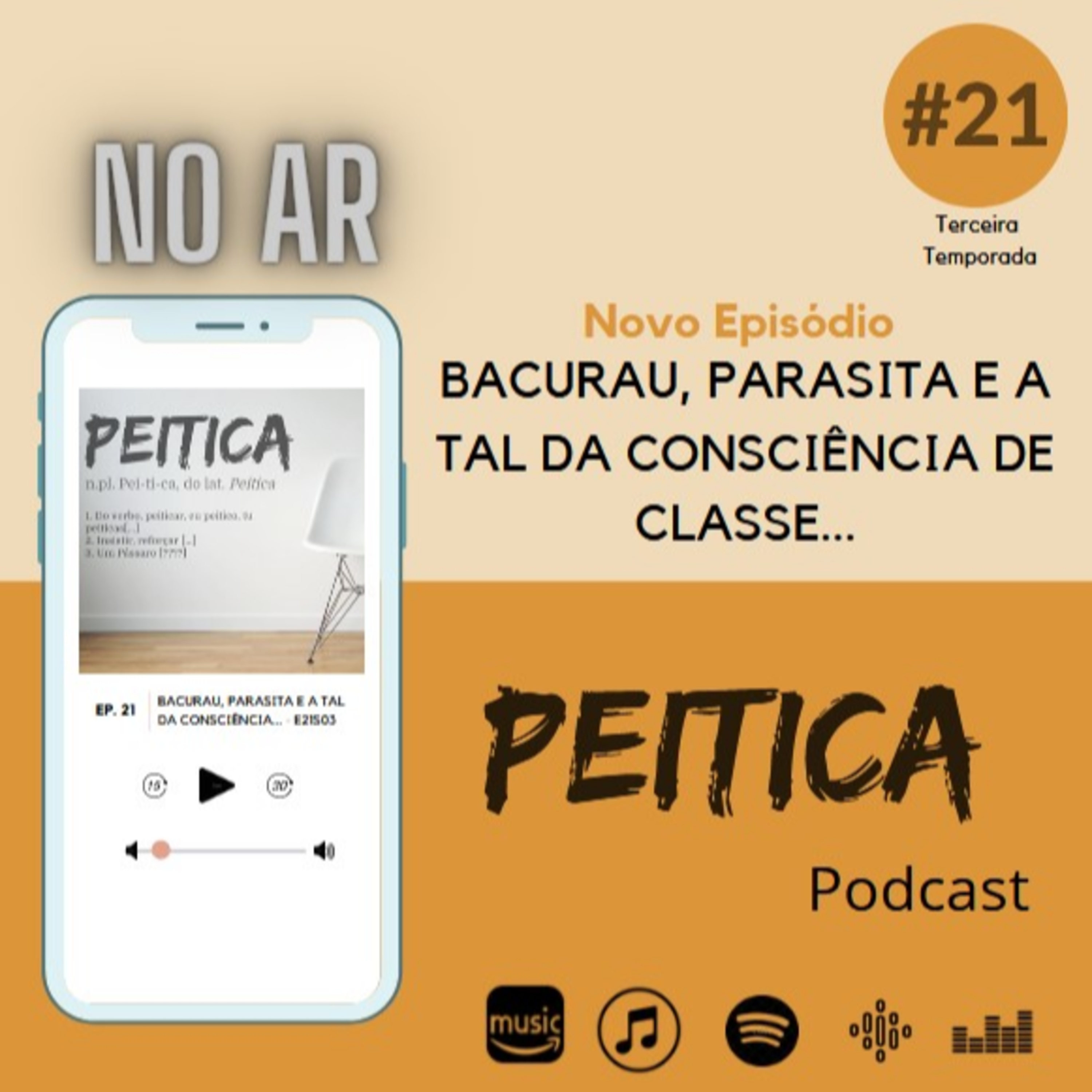Peitica Podcast