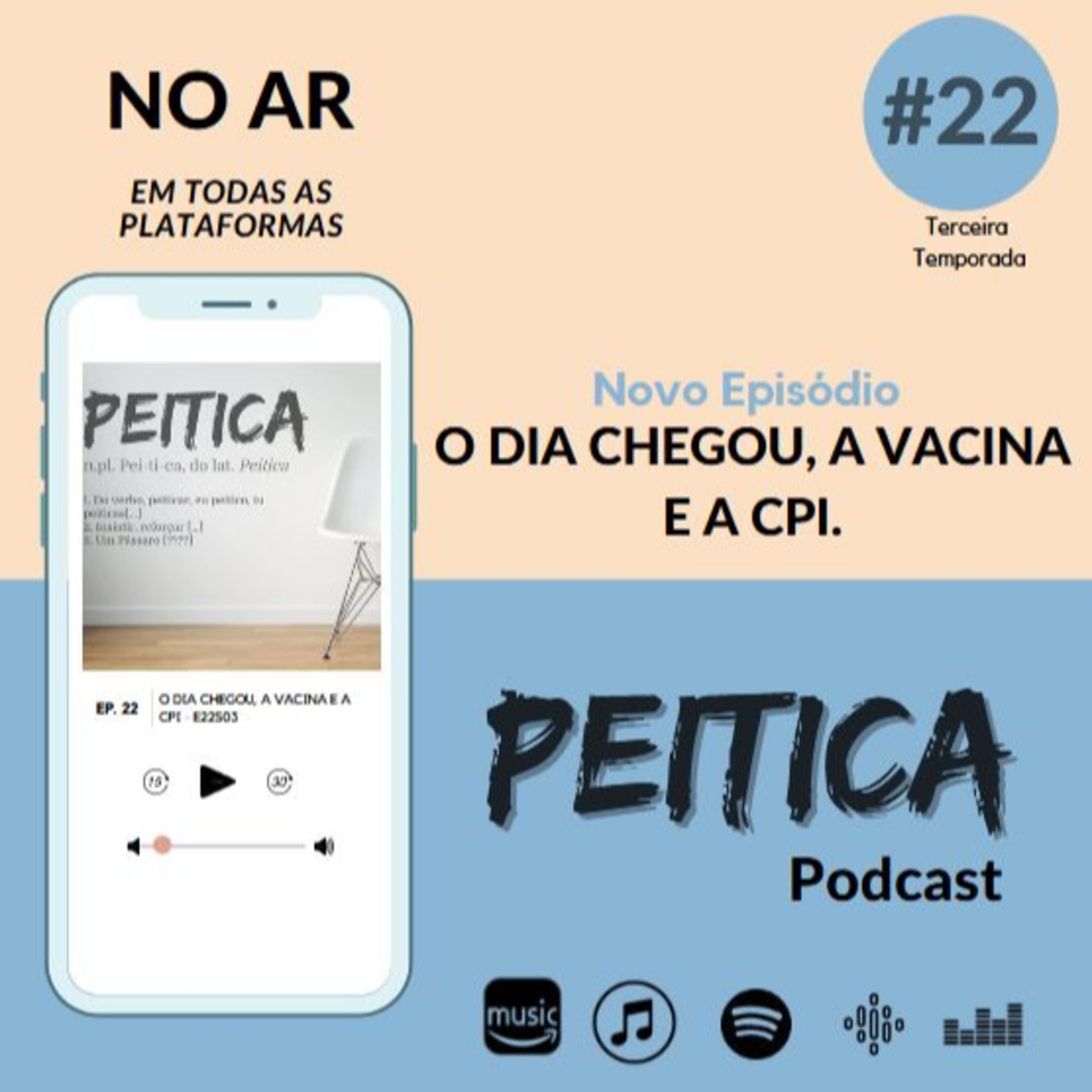 Peitica Podcast