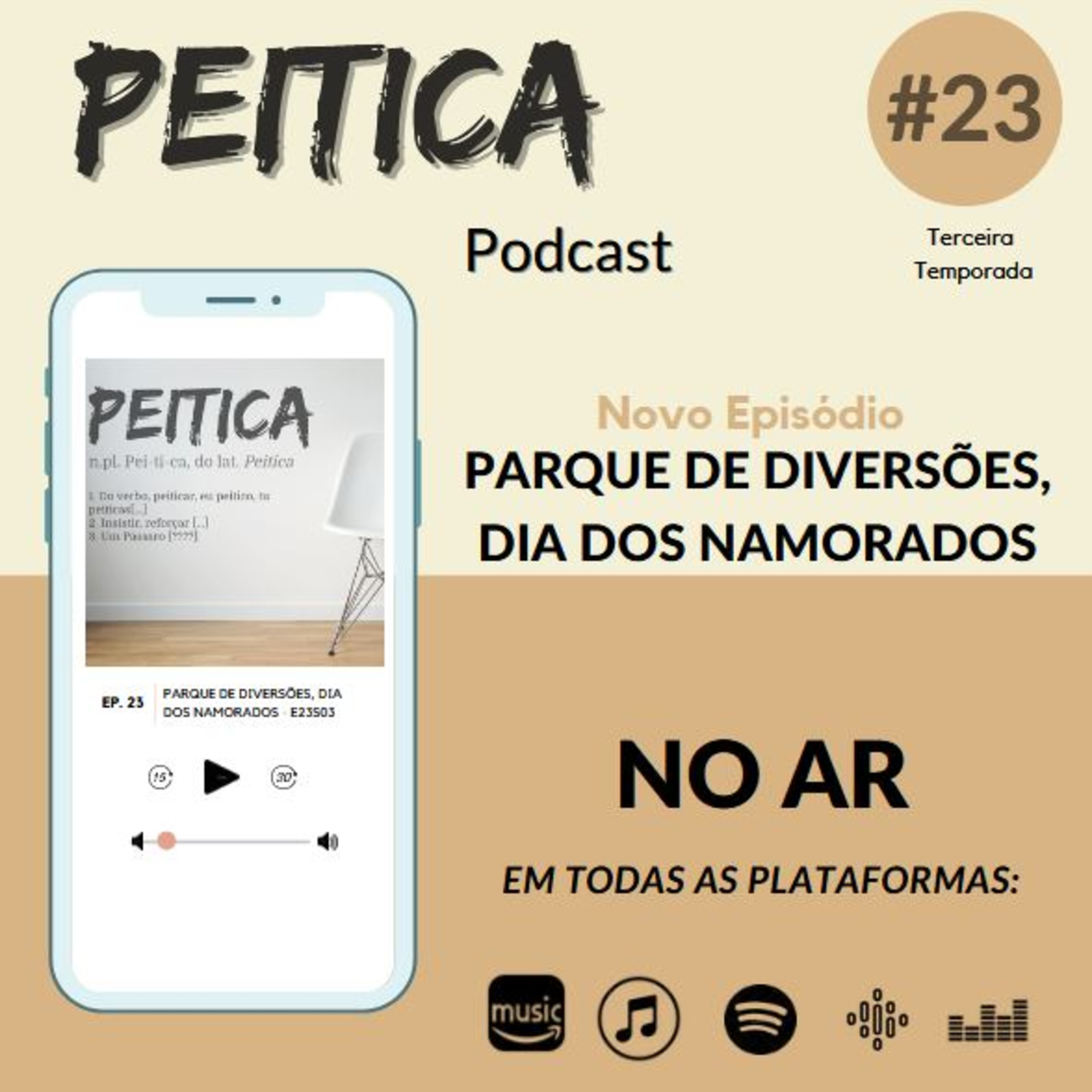 Peitica Podcast
