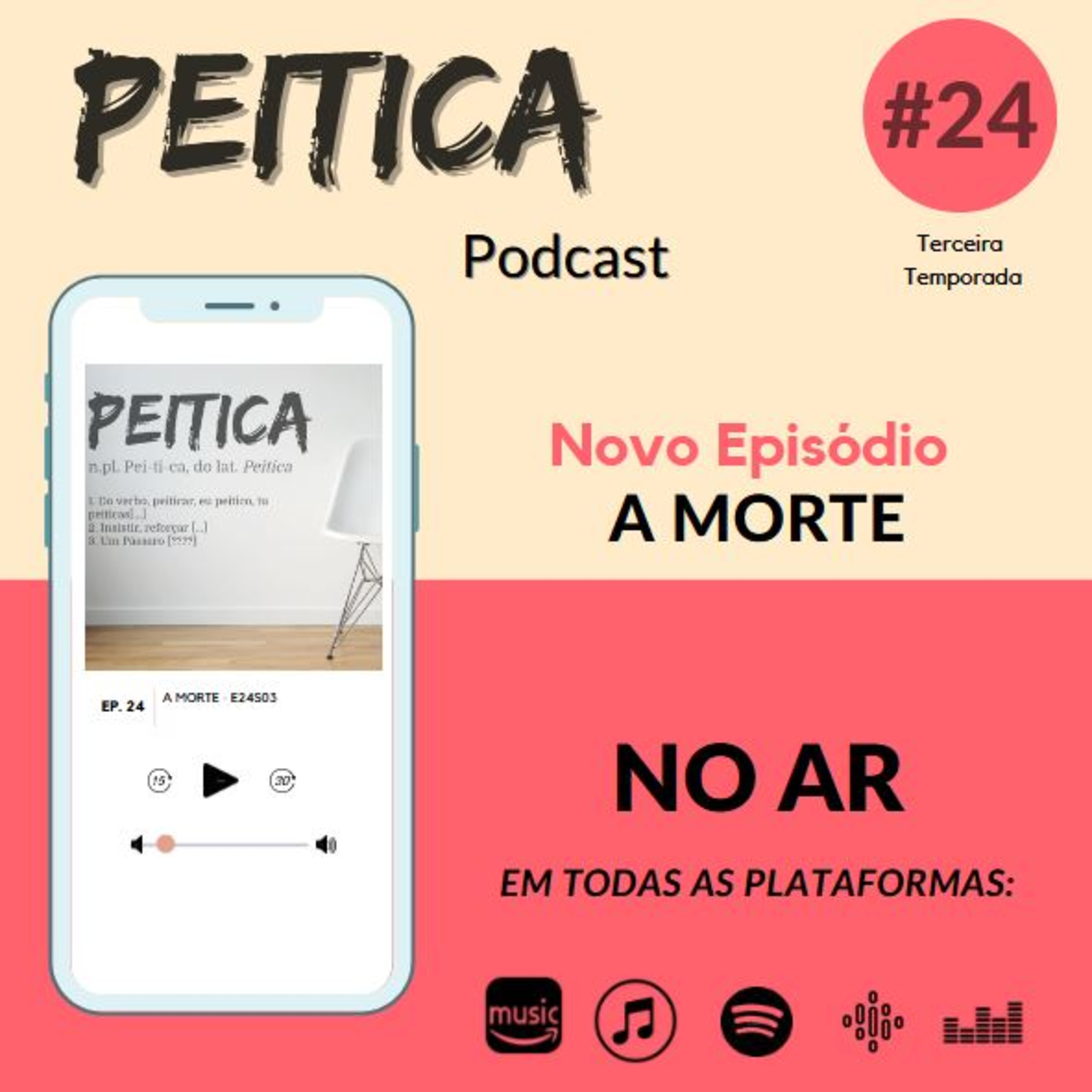 Peitica Podcast