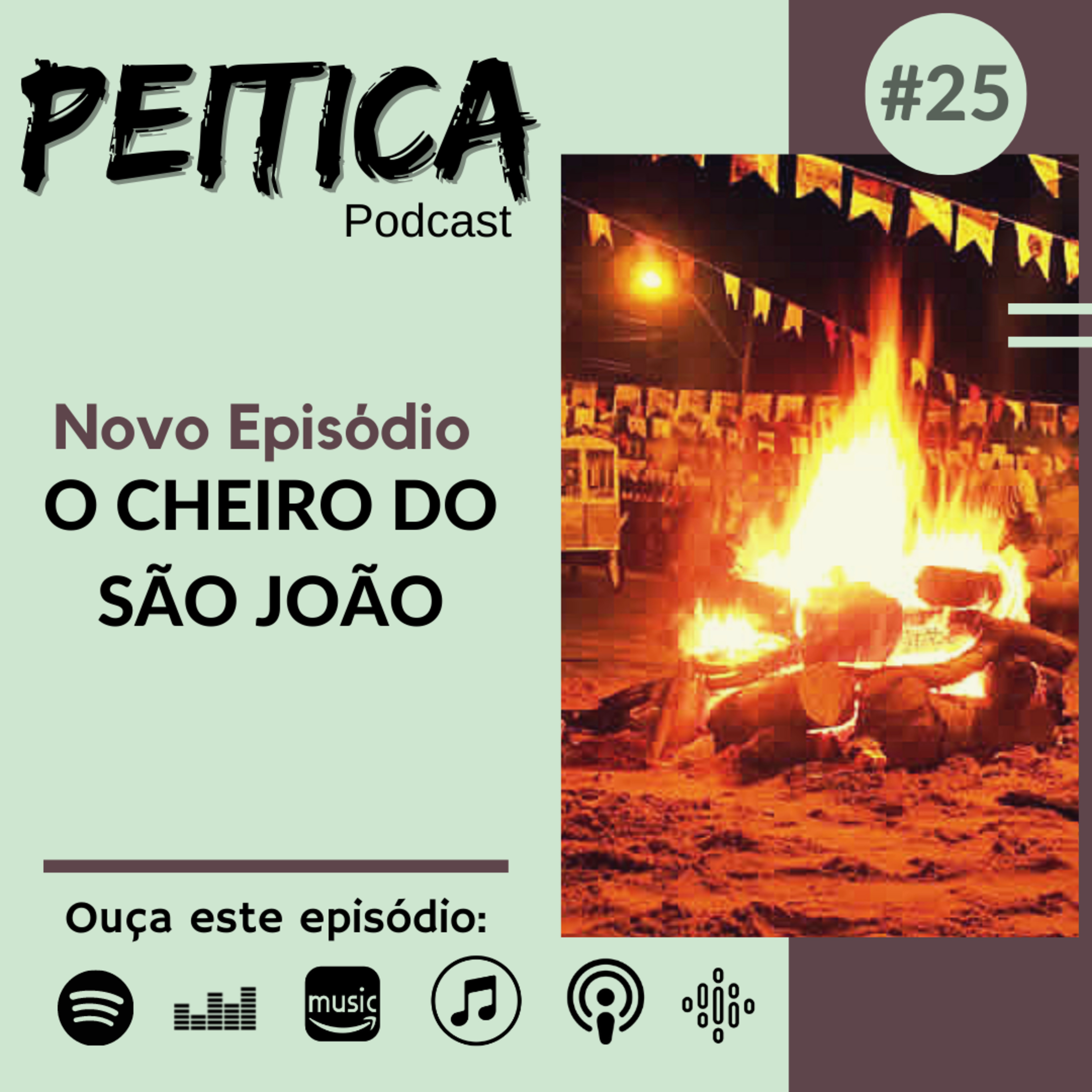 Peitica Podcast