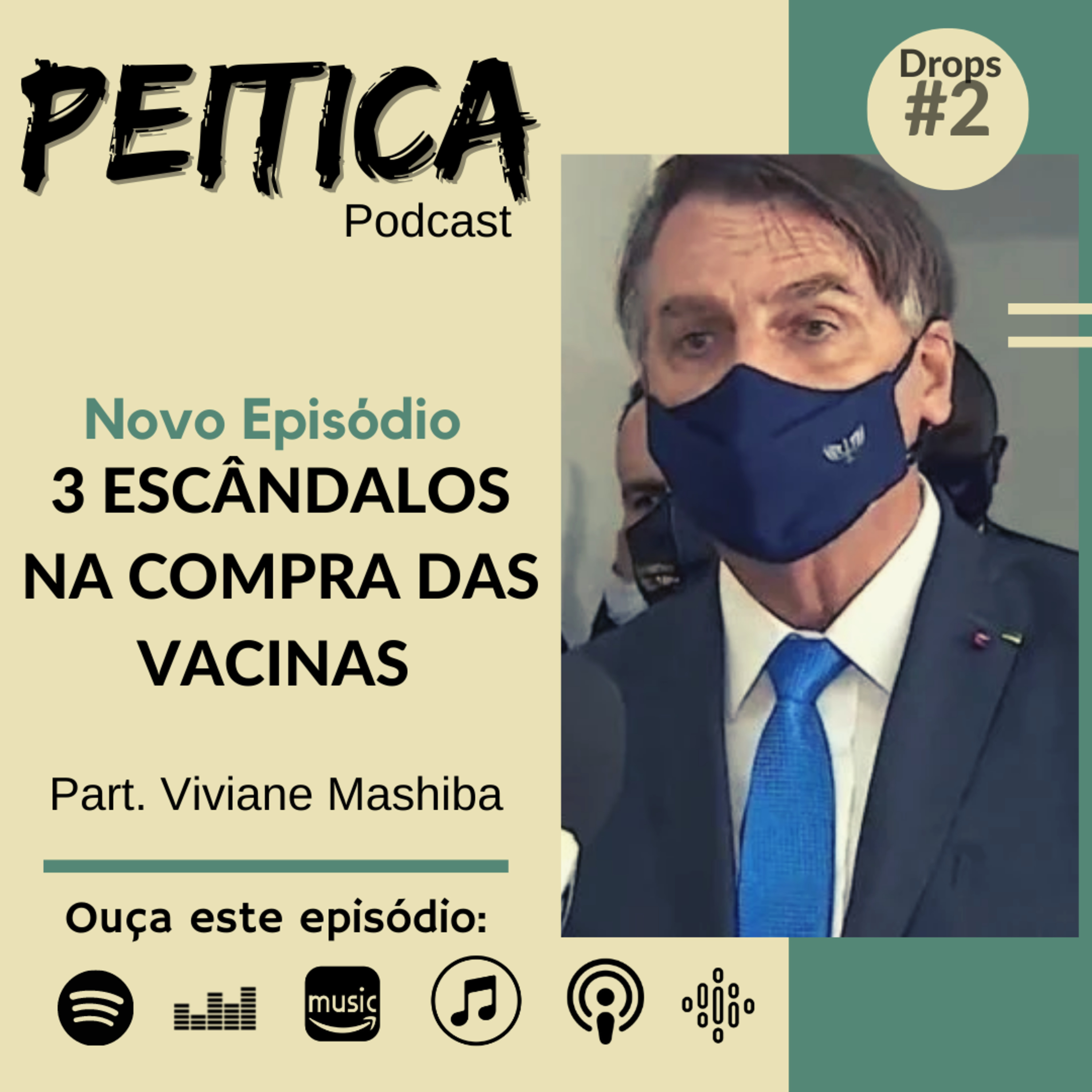 Peitica Podcast