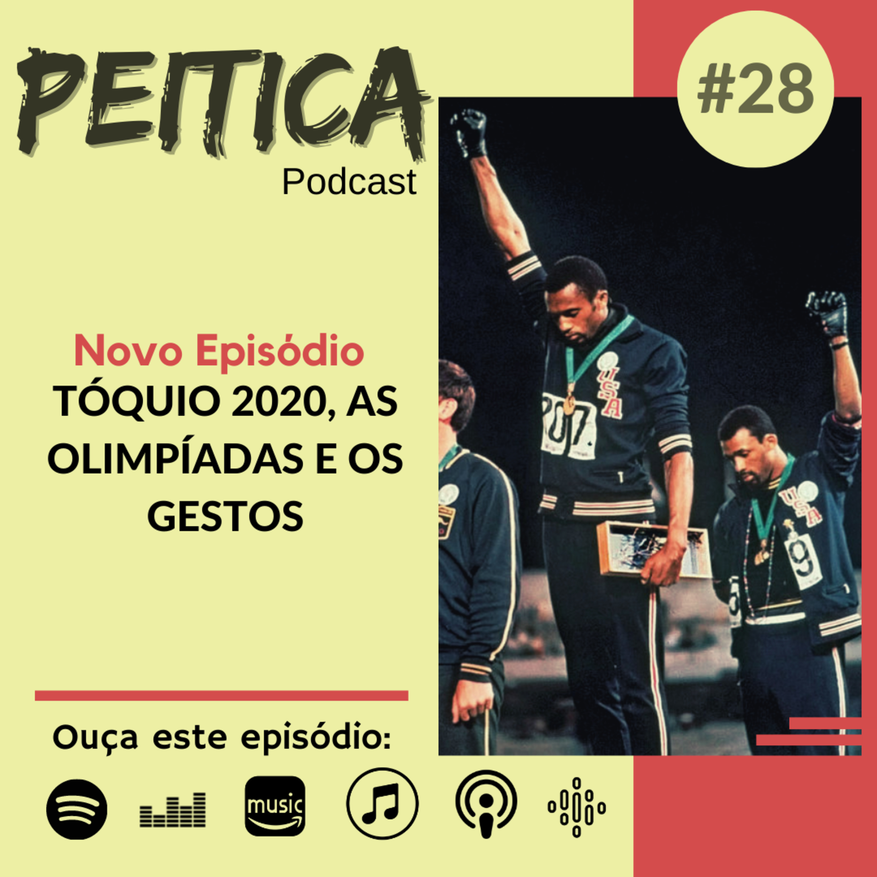 Peitica Podcast