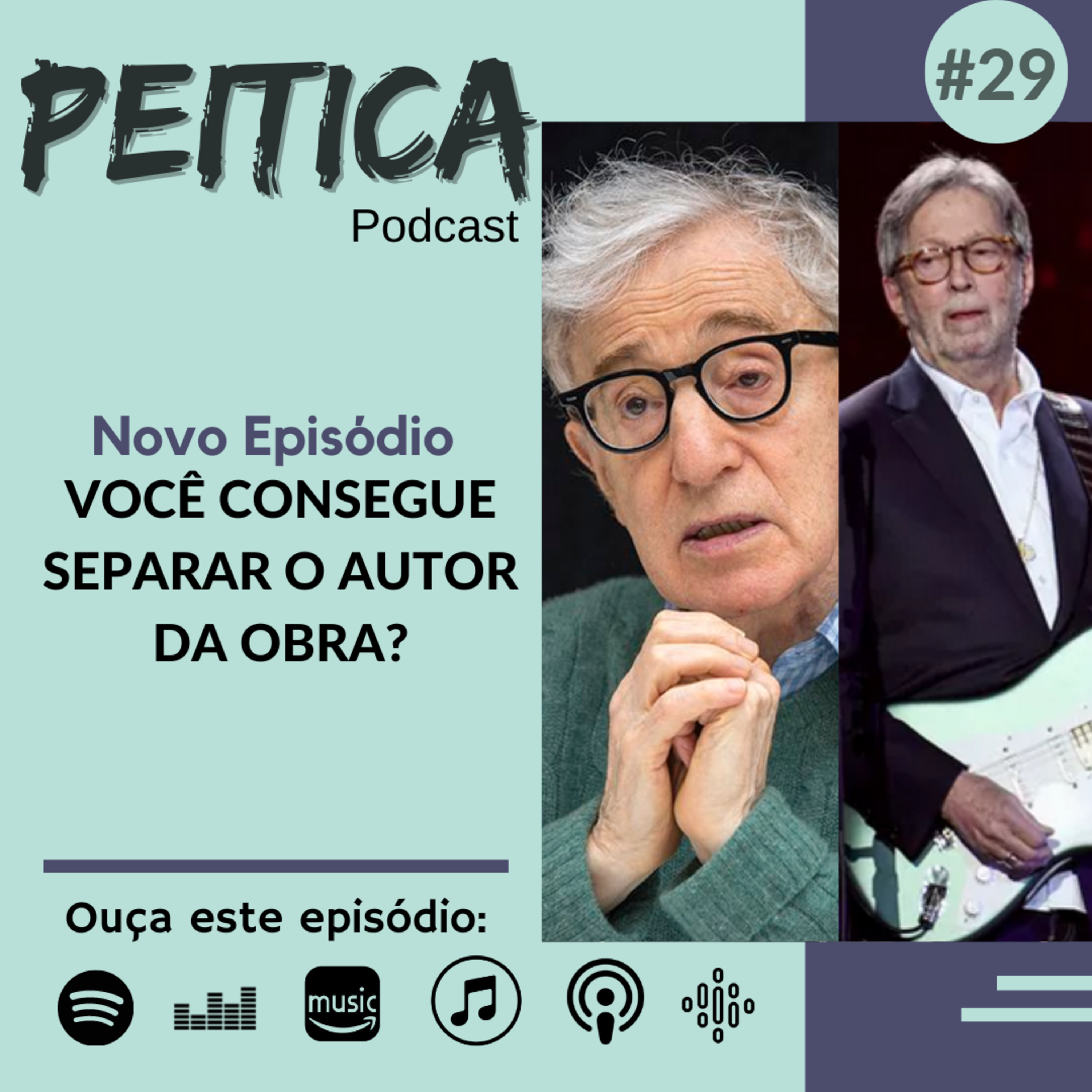 Peitica Podcast