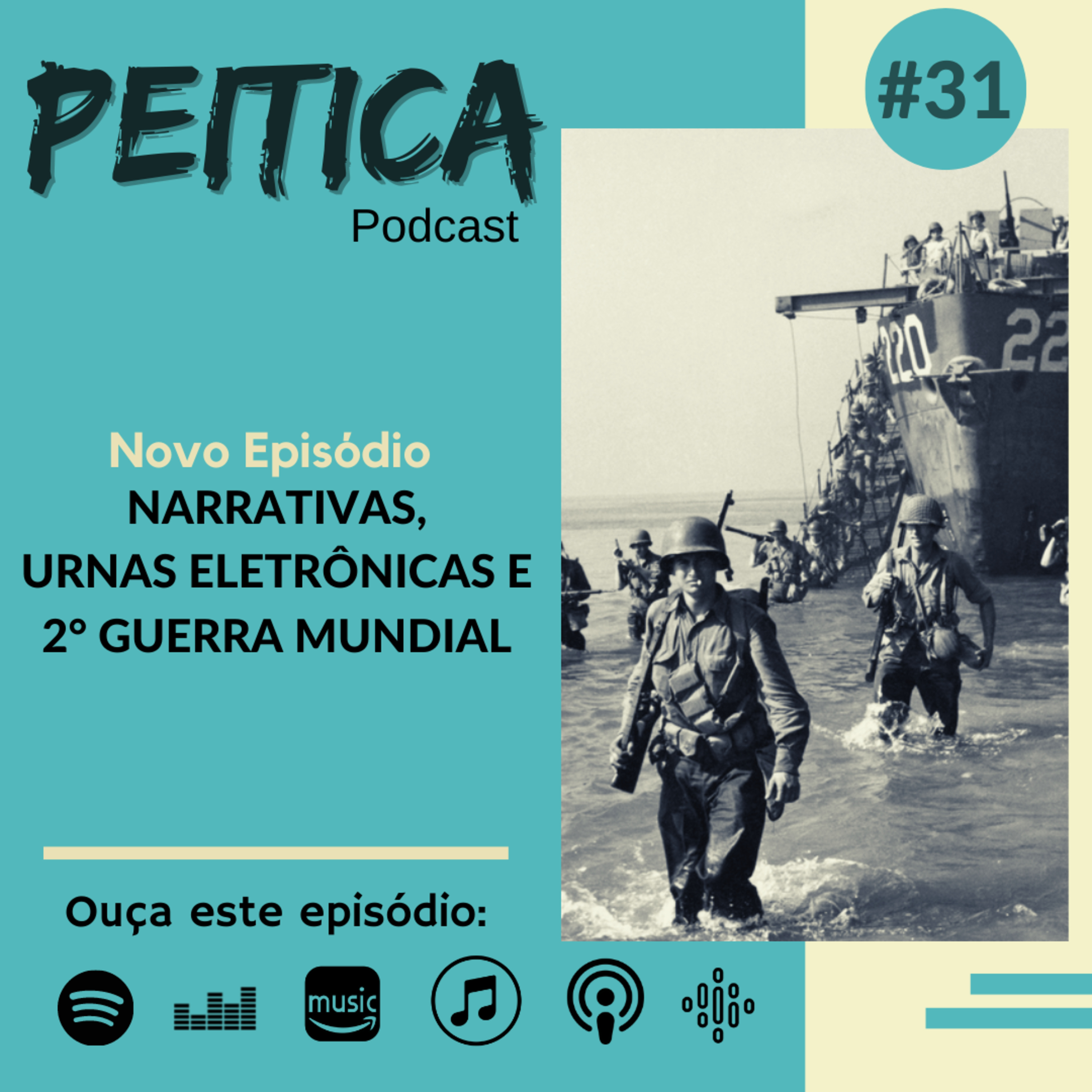 Peitica Podcast
