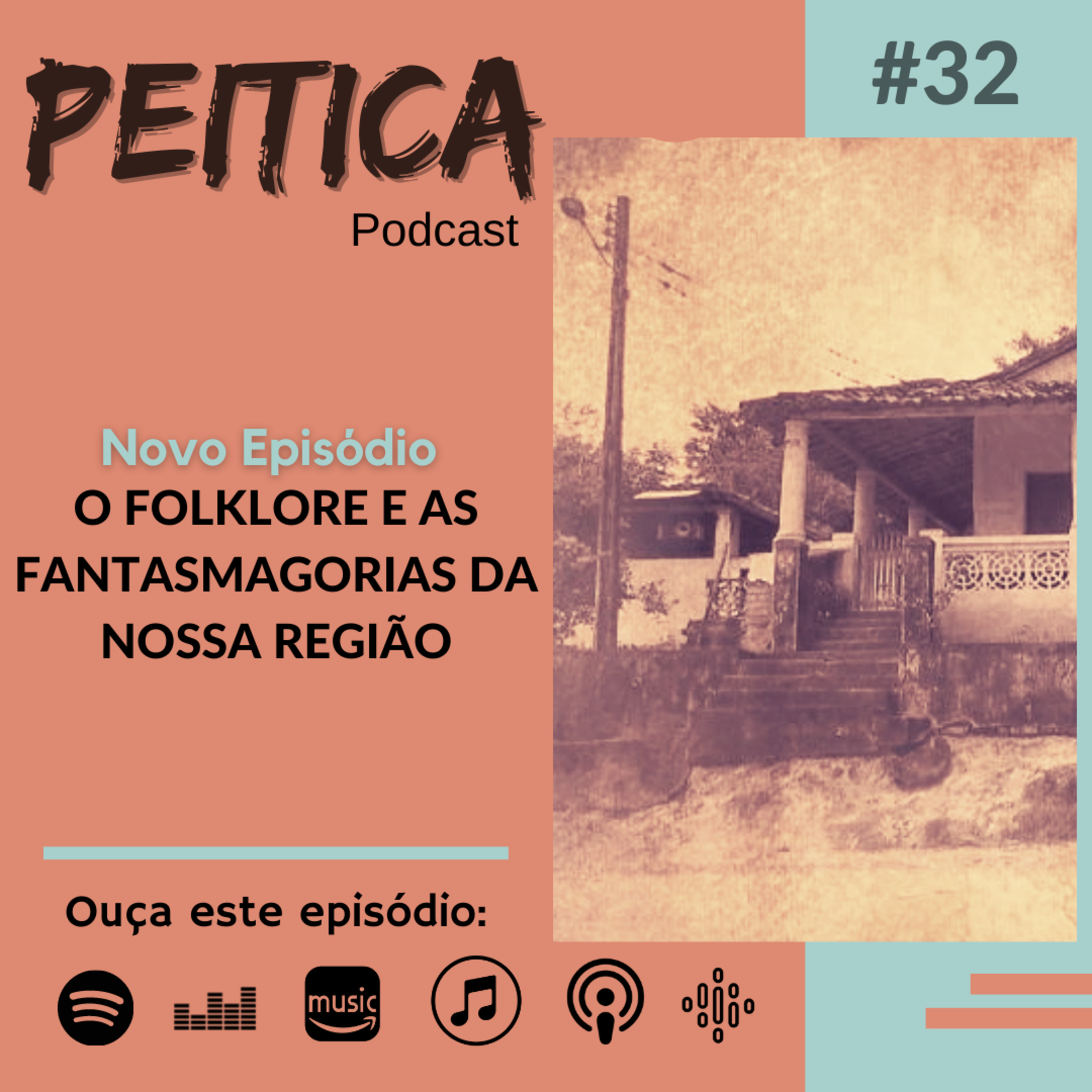 Peitica Podcast
