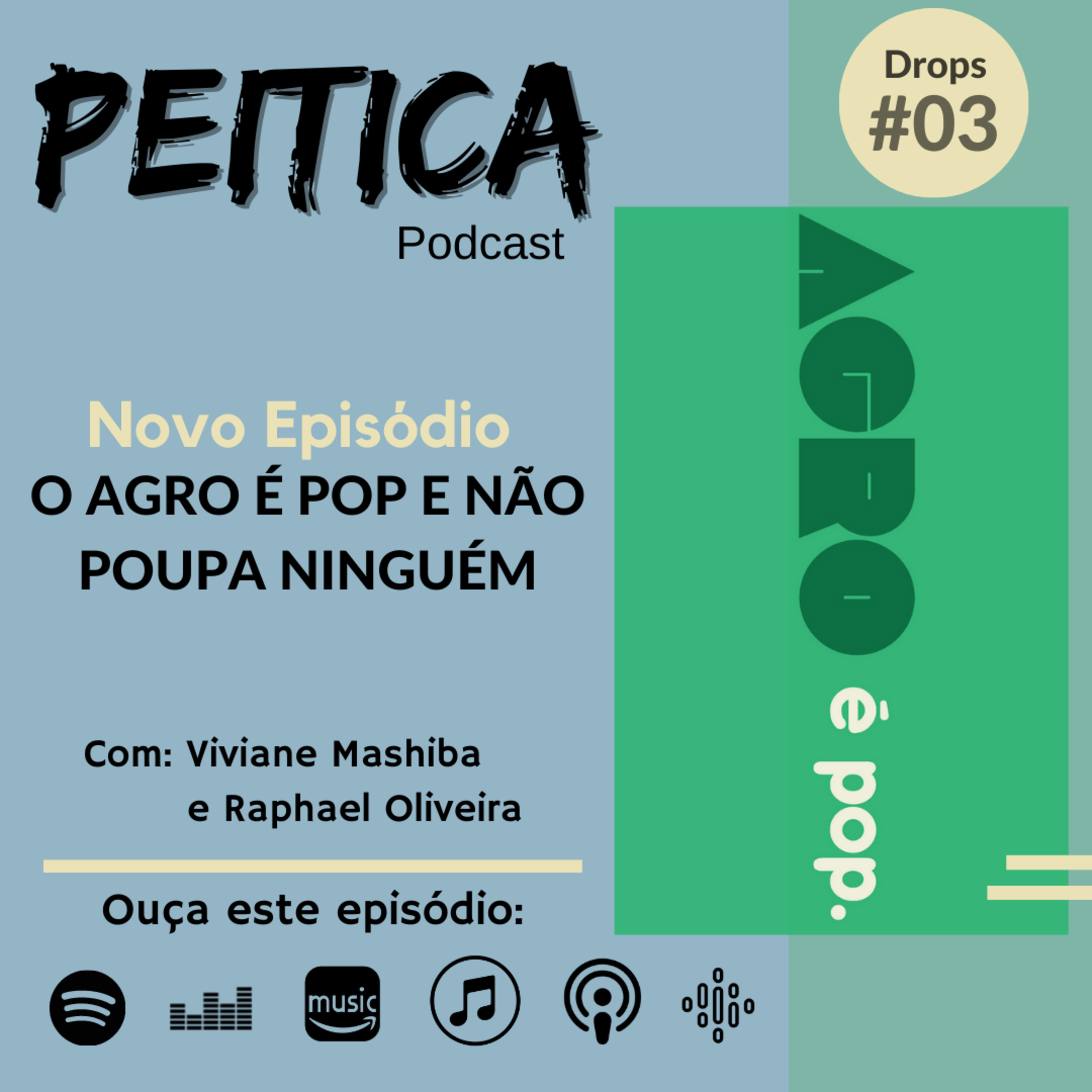Peitica Podcast