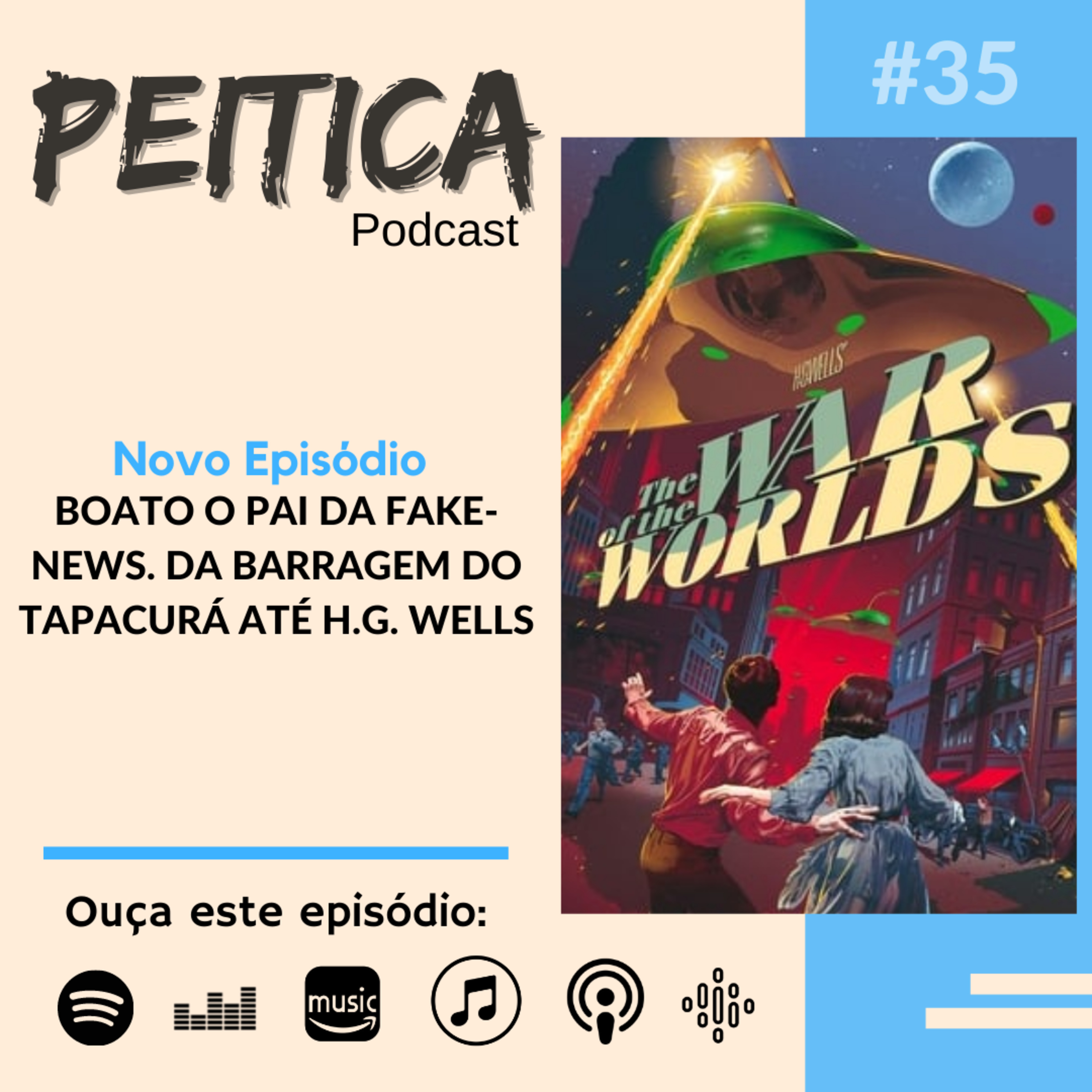 Peitica Podcast