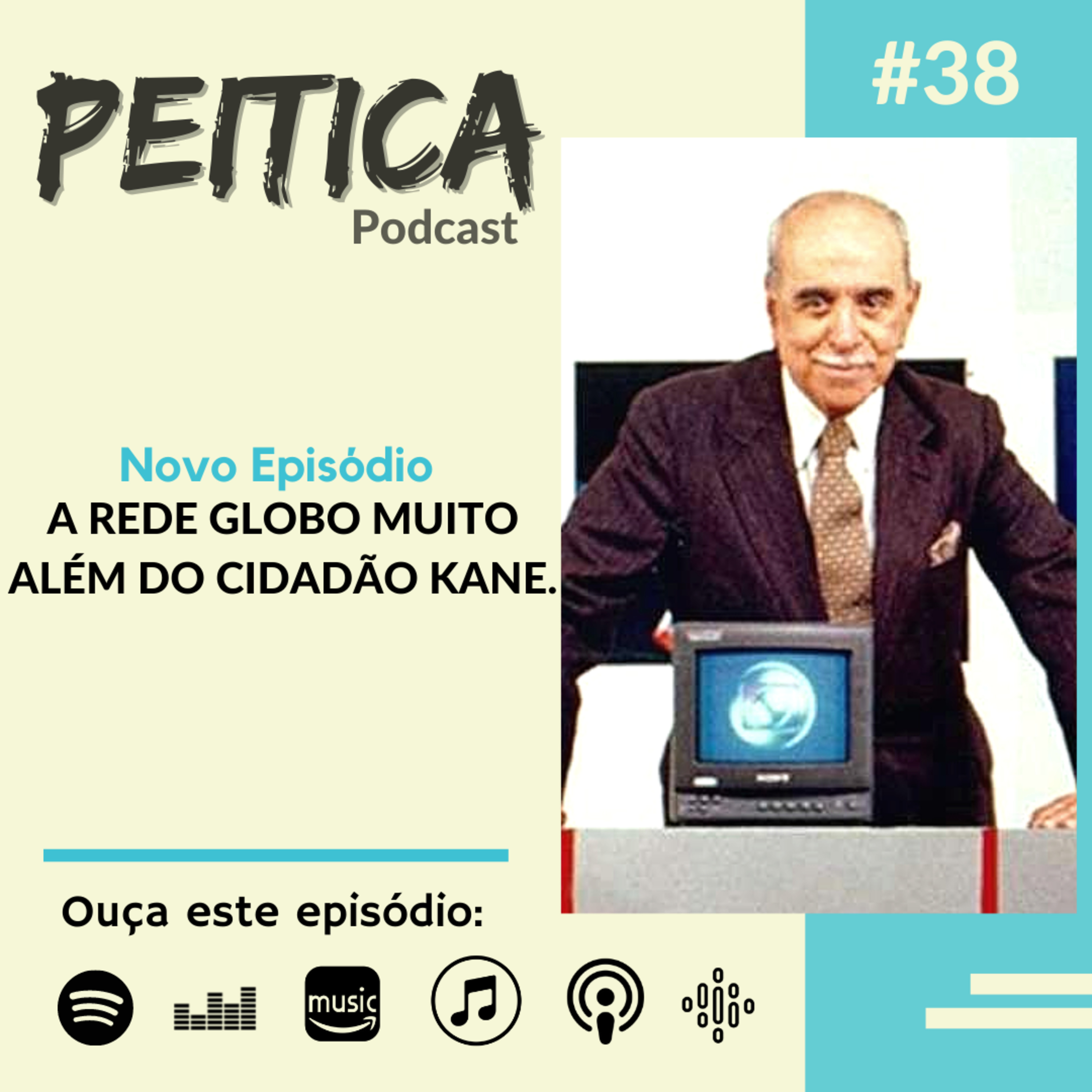 Peitica Podcast