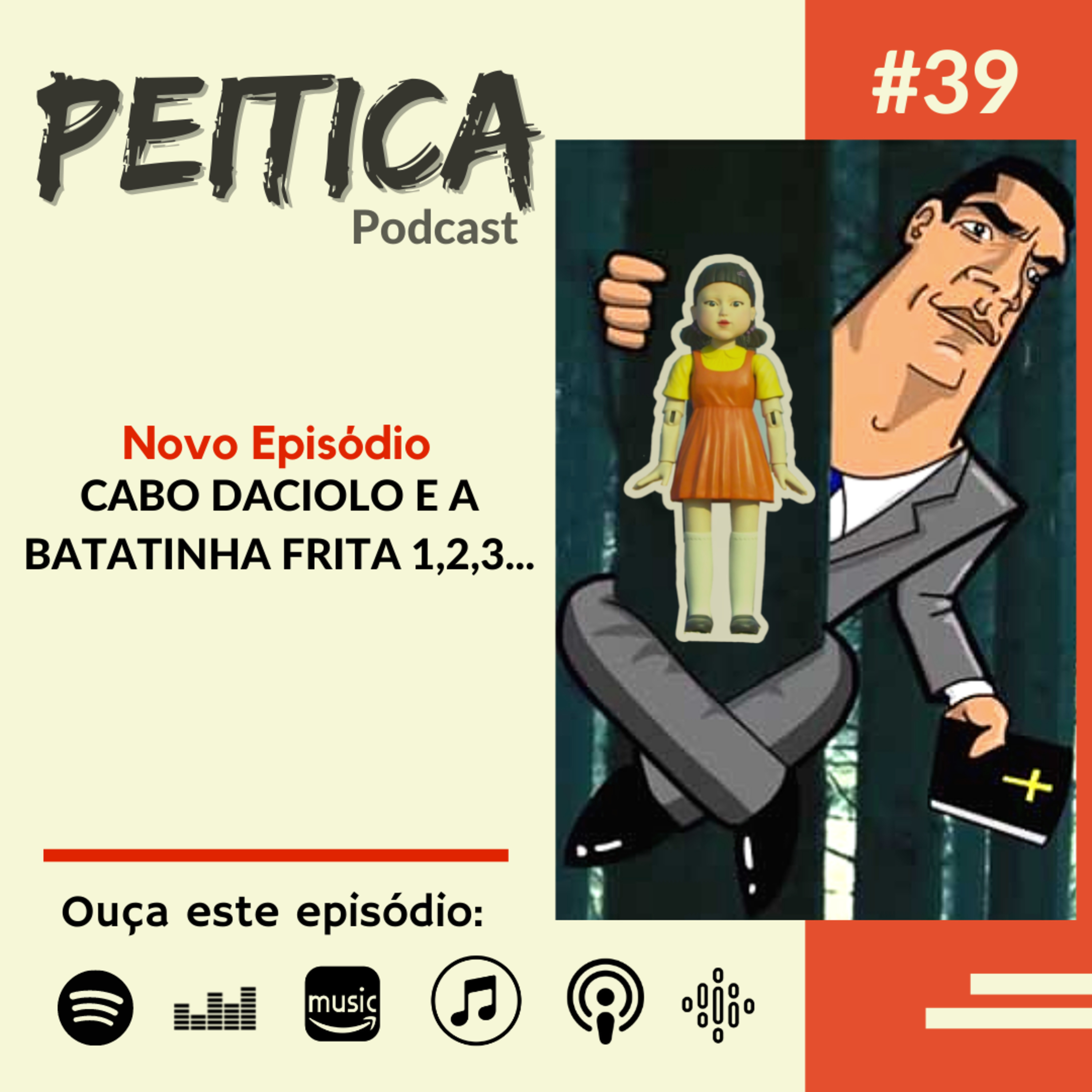 Peitica Podcast