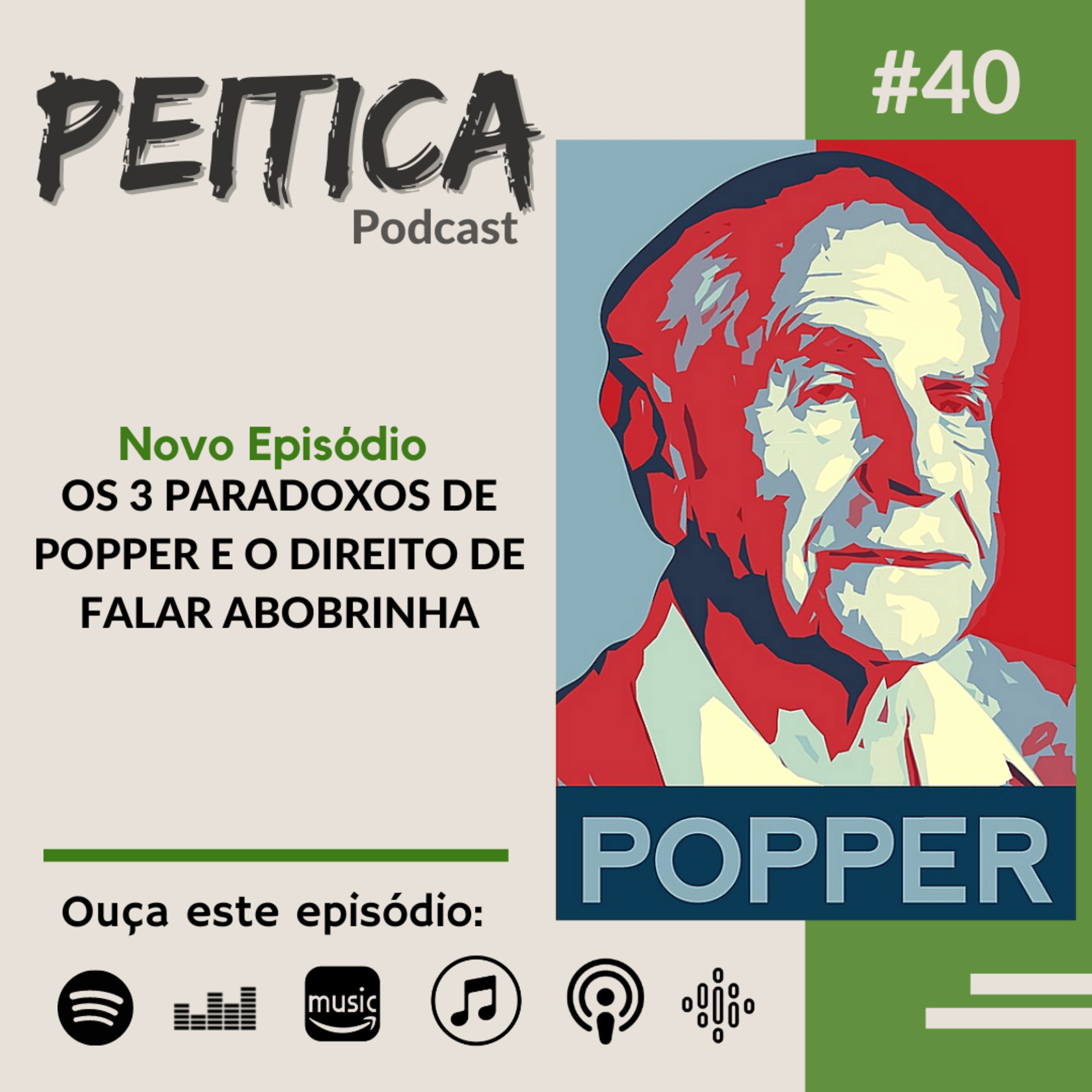 Peitica Podcast