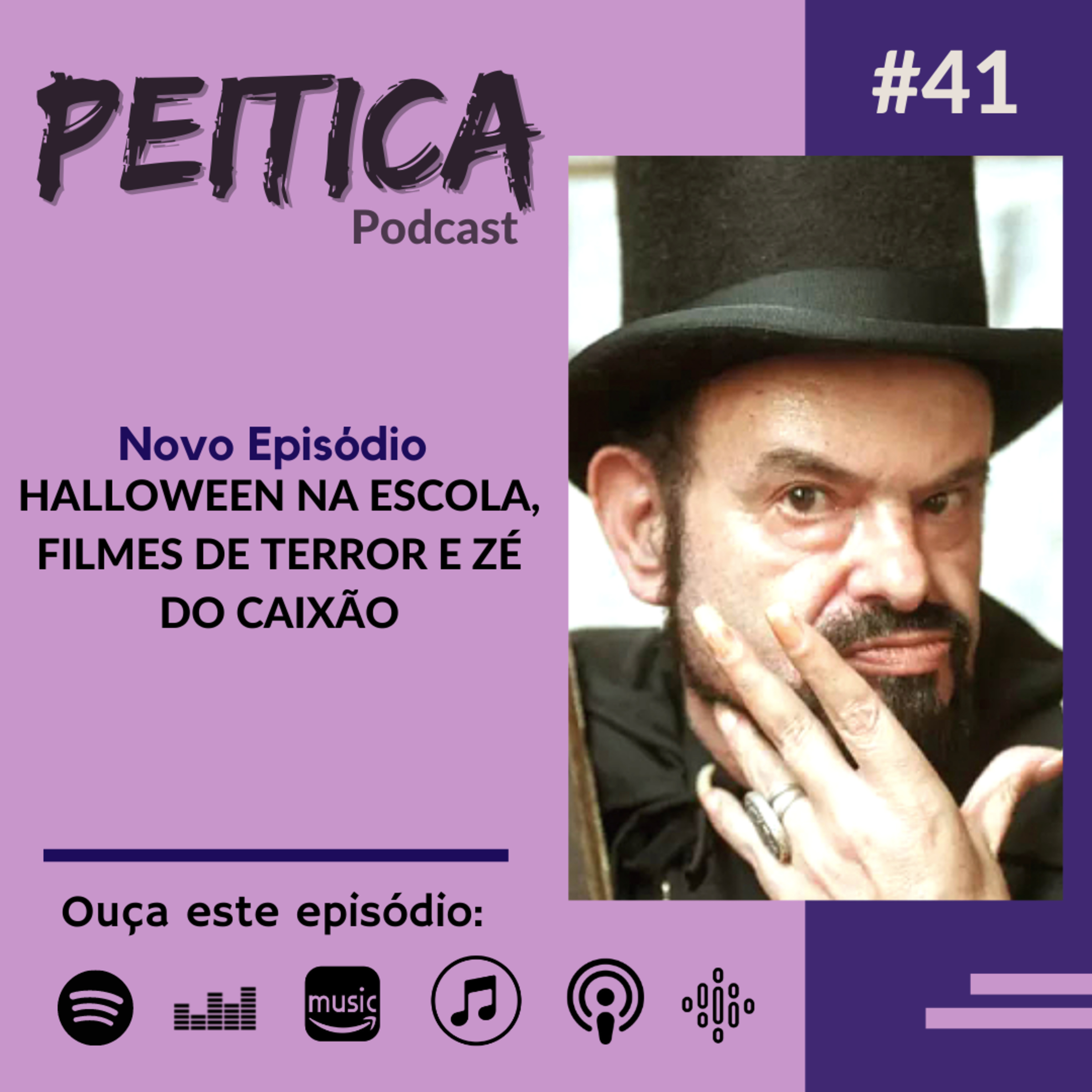 Peitica Podcast