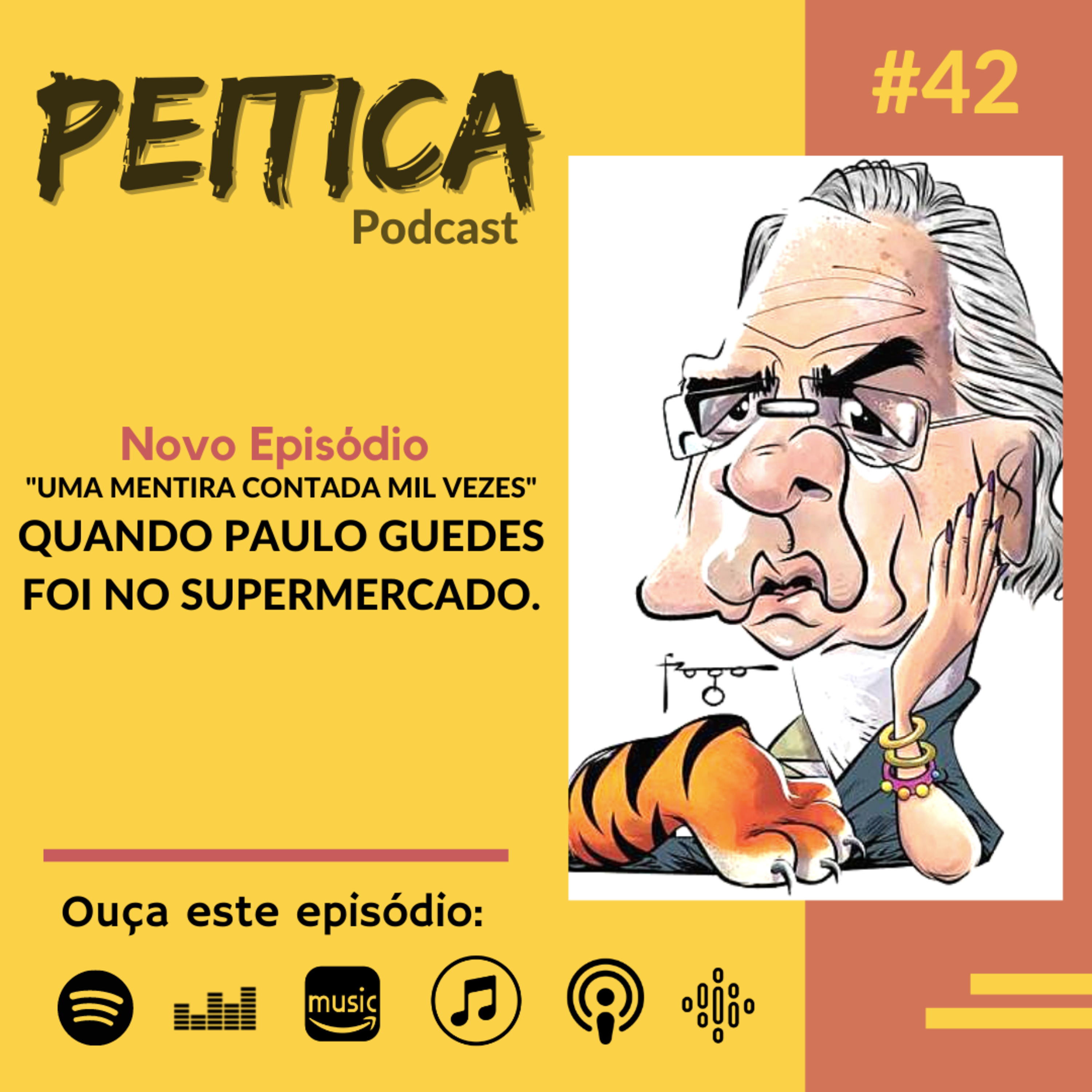 Peitica Podcast