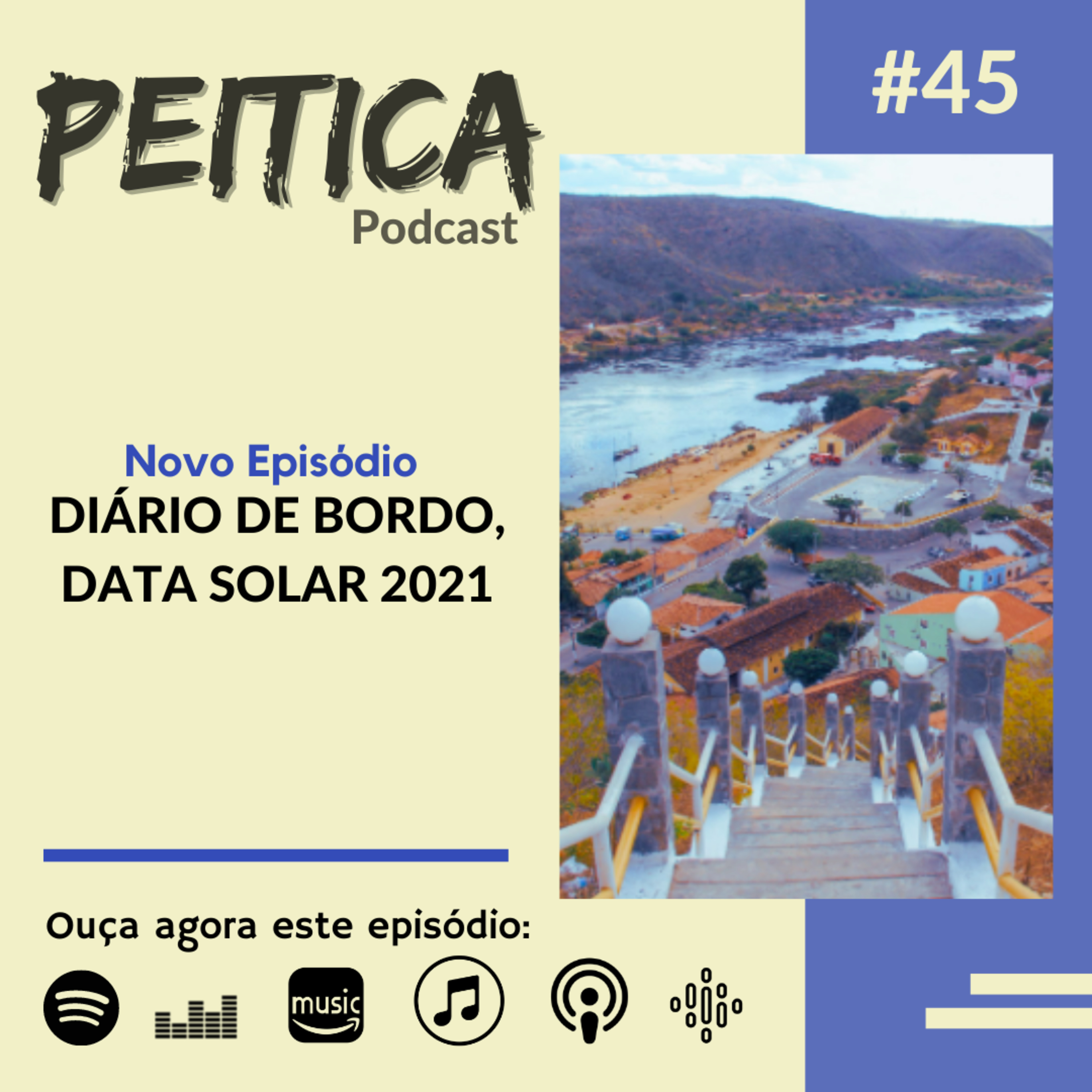Peitica Podcast