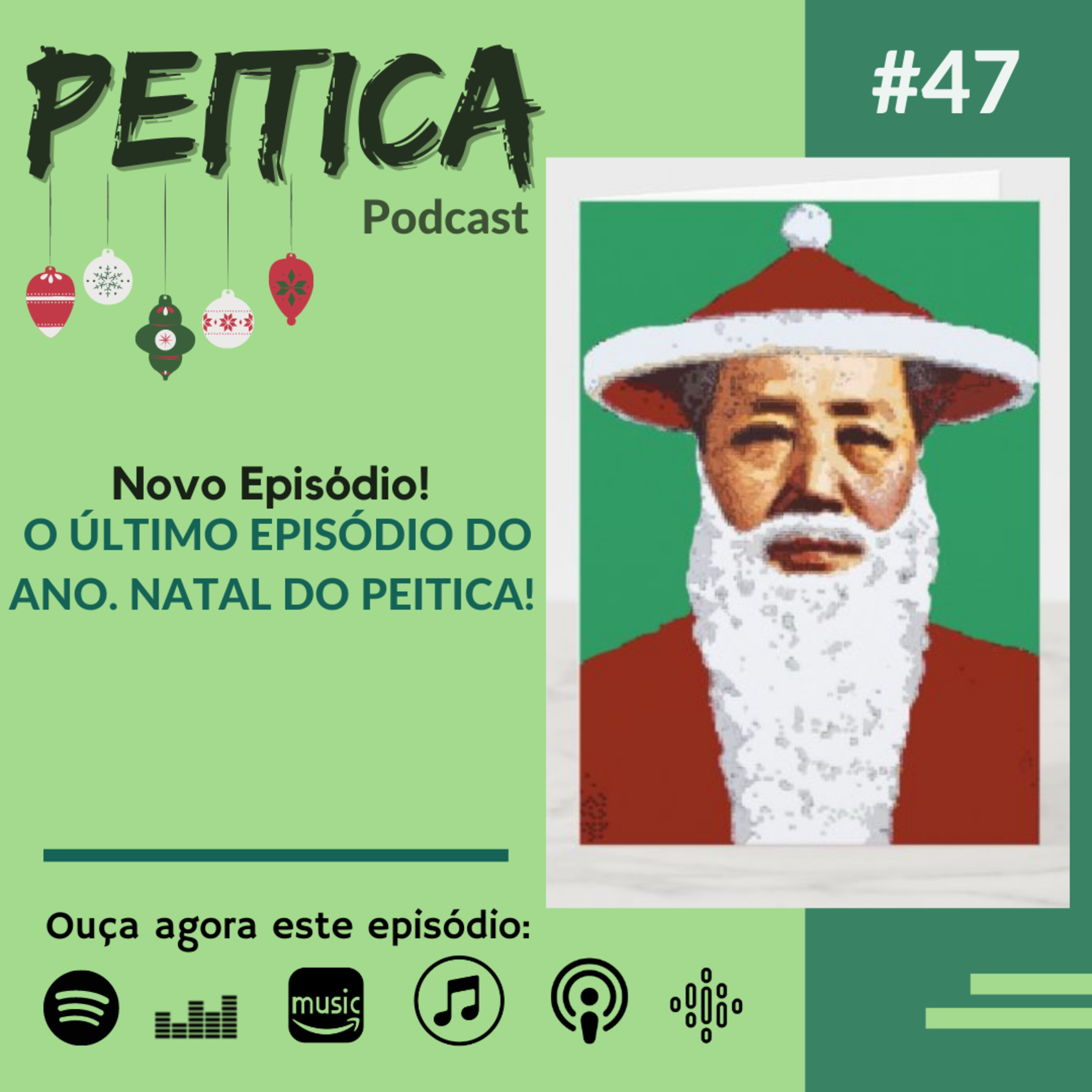 Peitica Podcast
