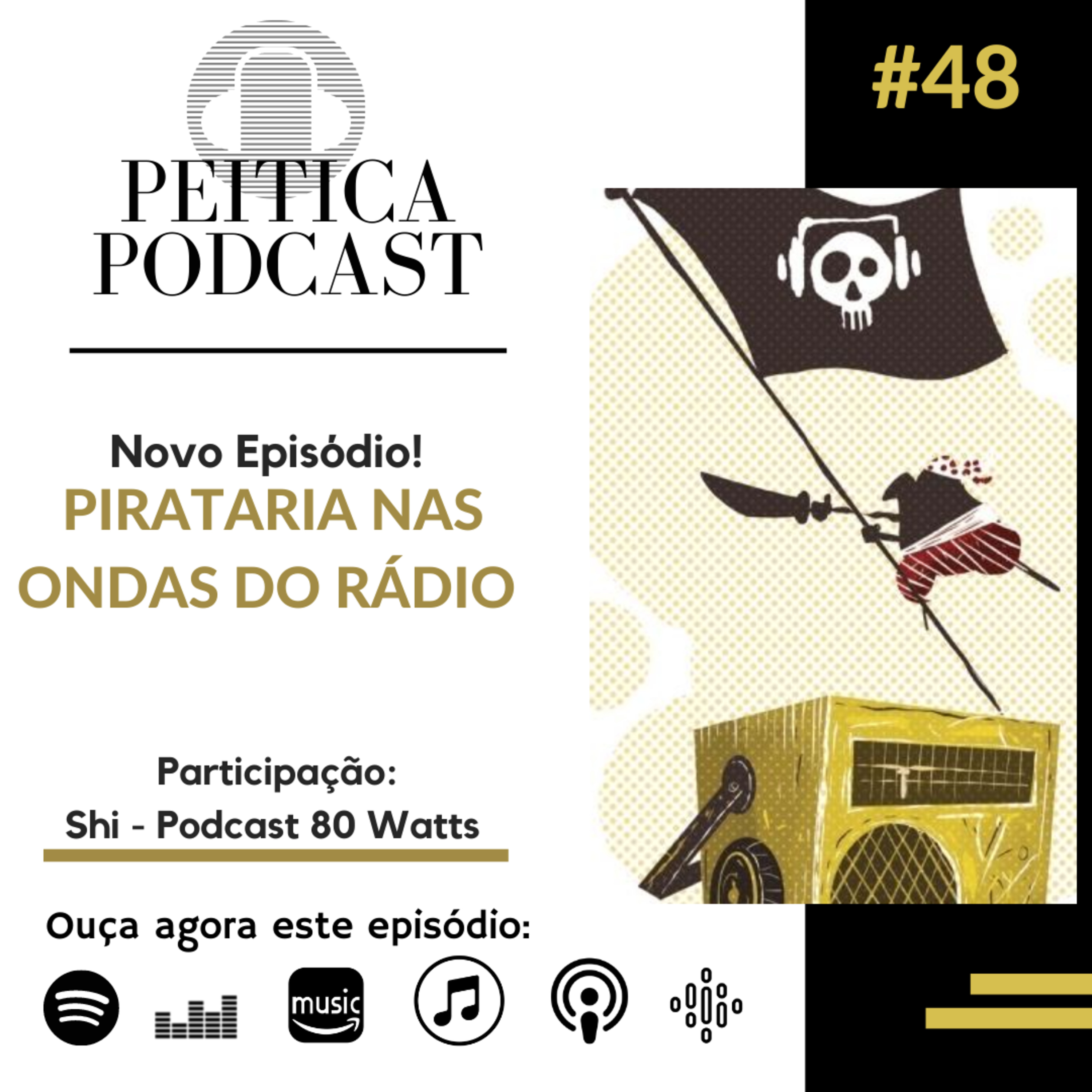 Peitica Podcast
