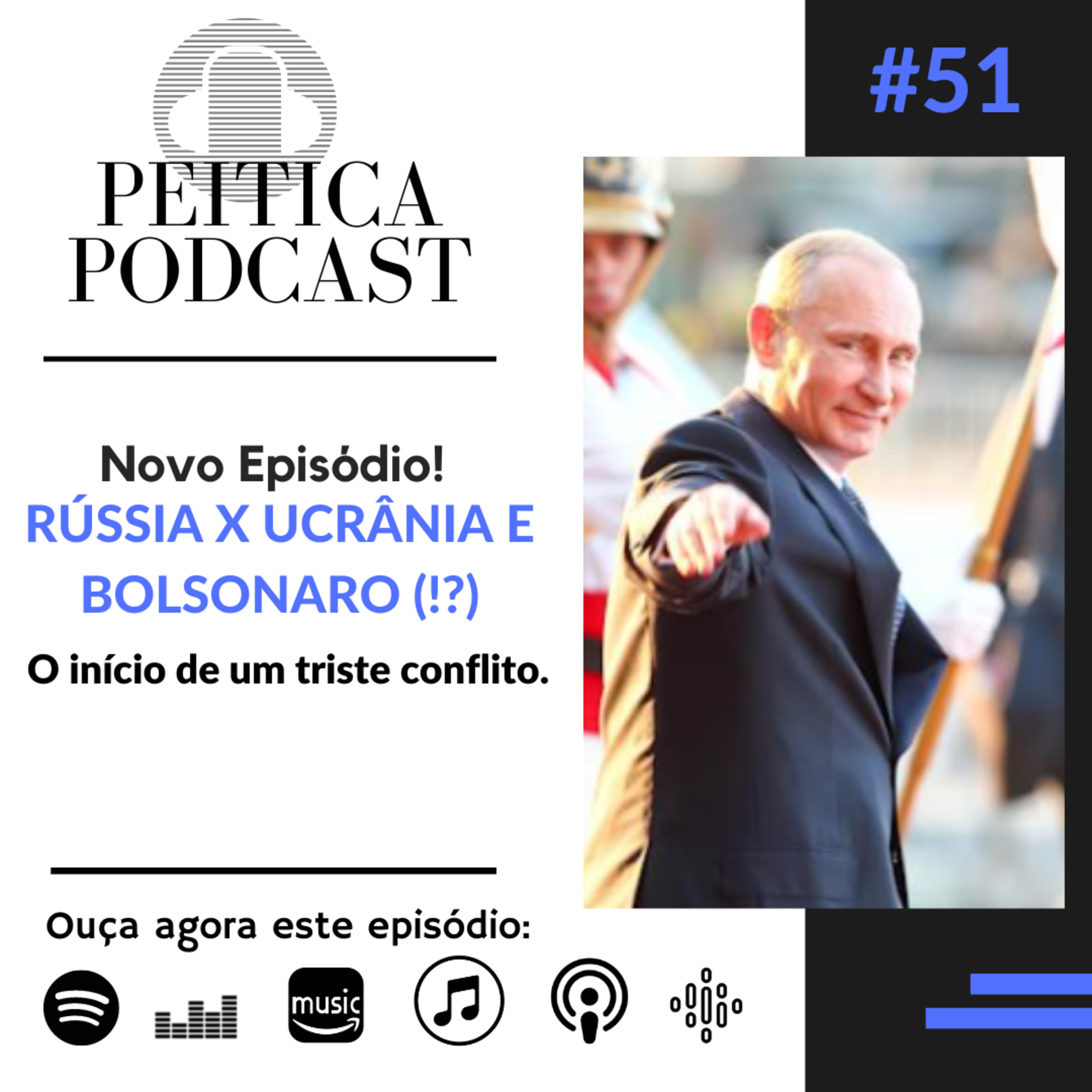 Peitica Podcast