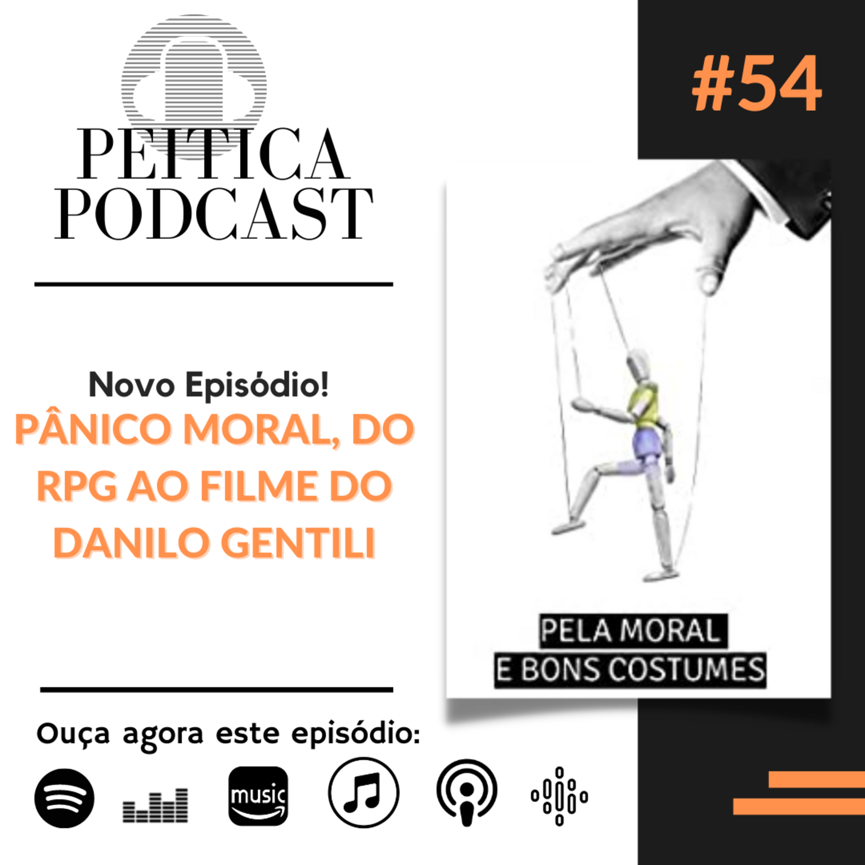 Peitica Podcast