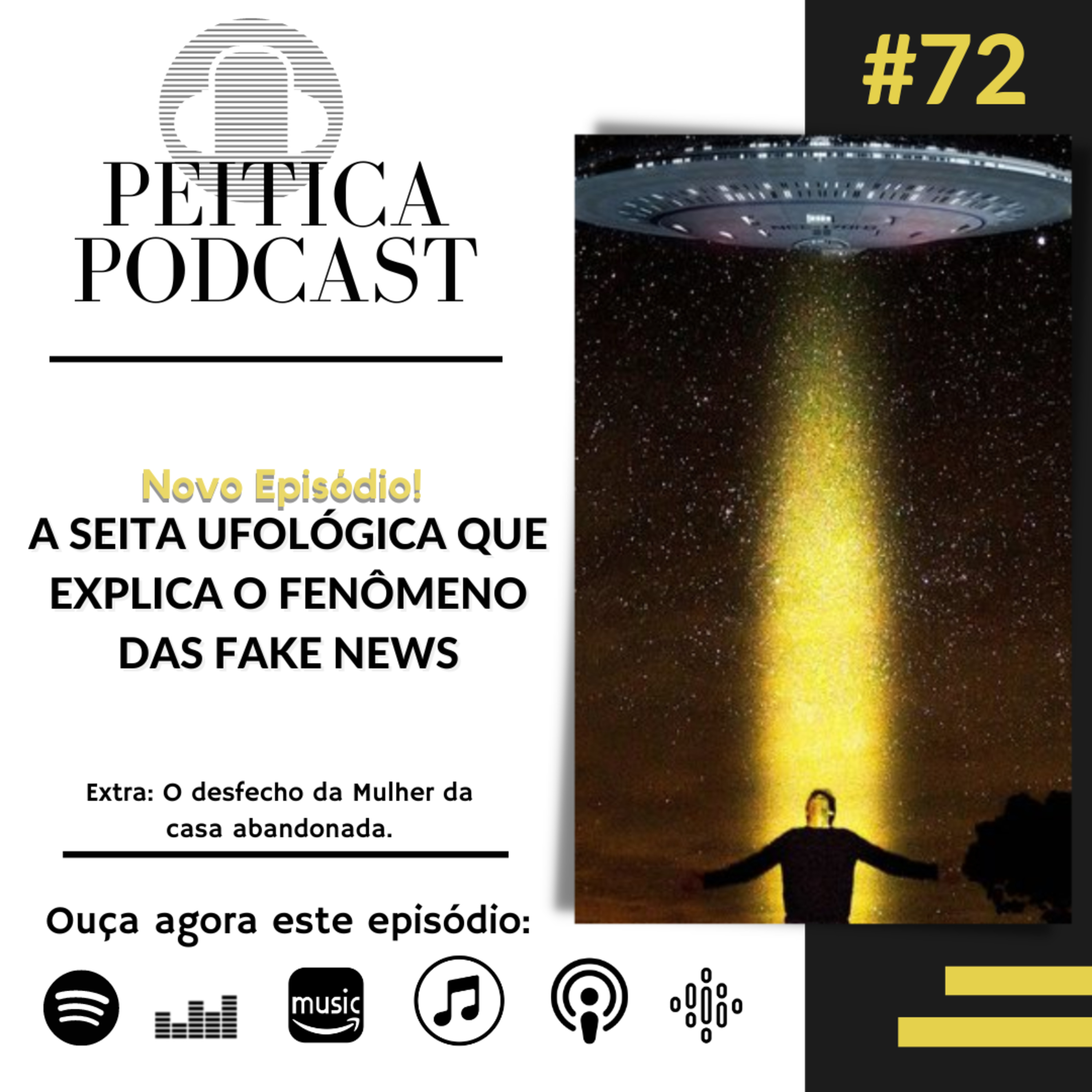 Peitica Podcast