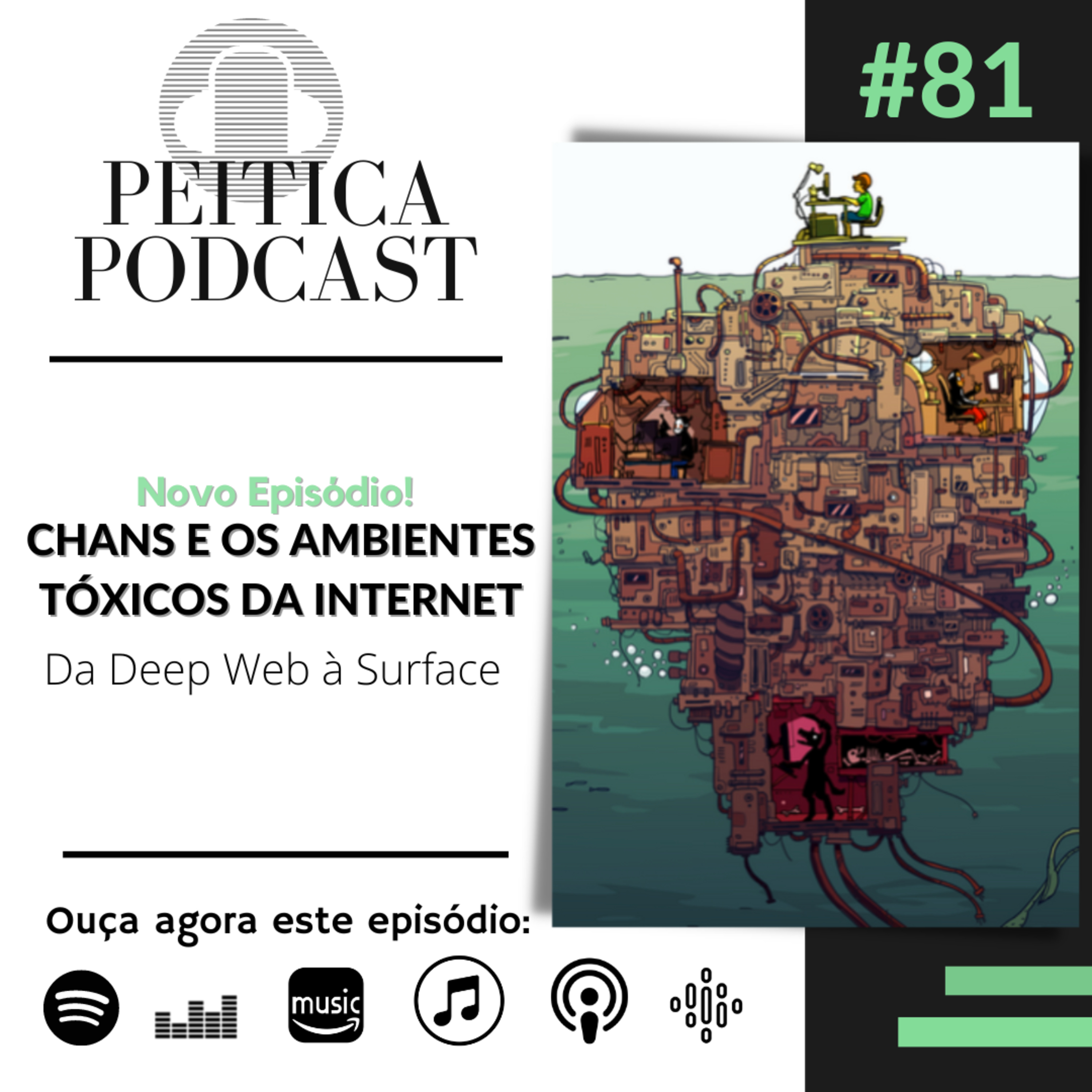 Peitica Podcast