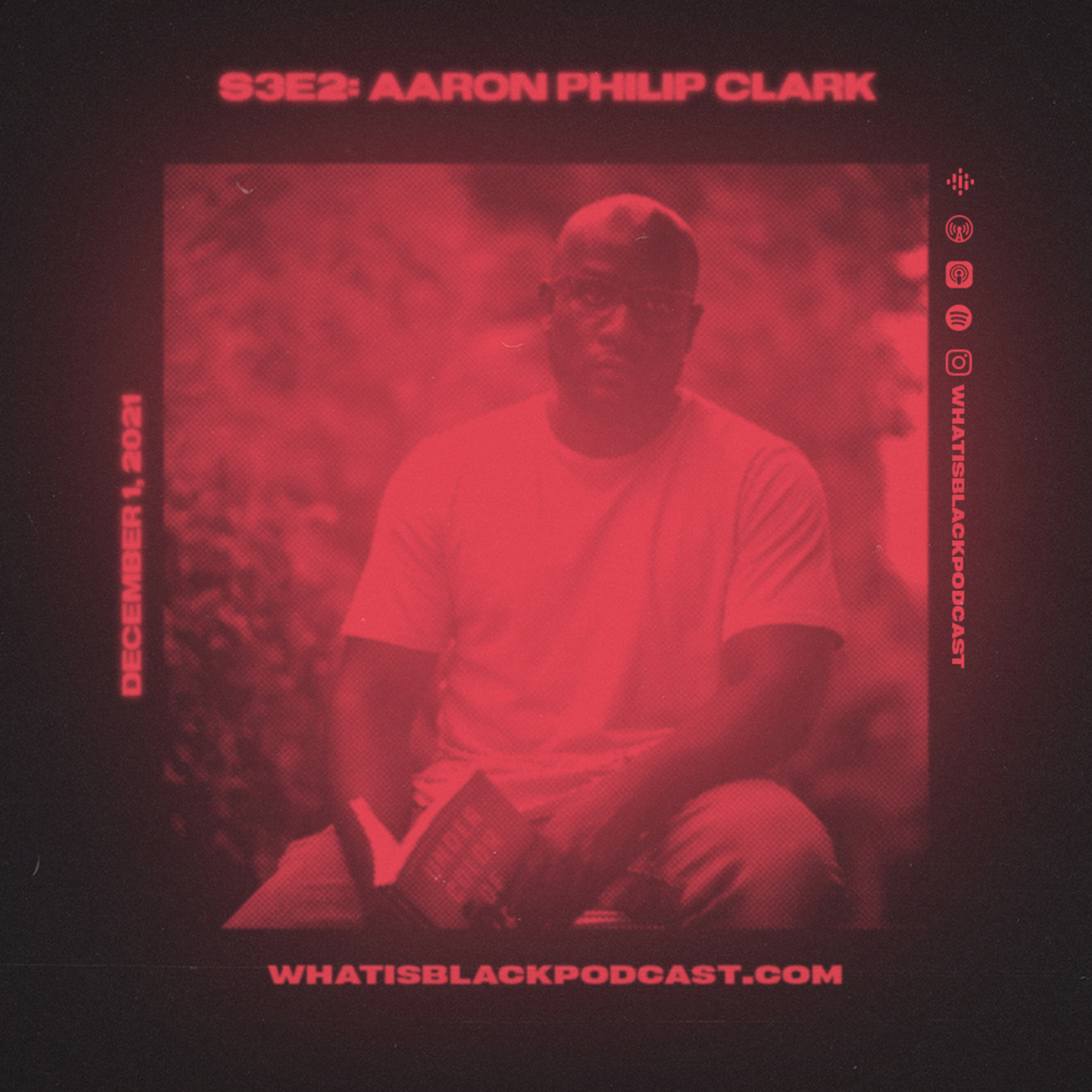 What Is Black? Podcast