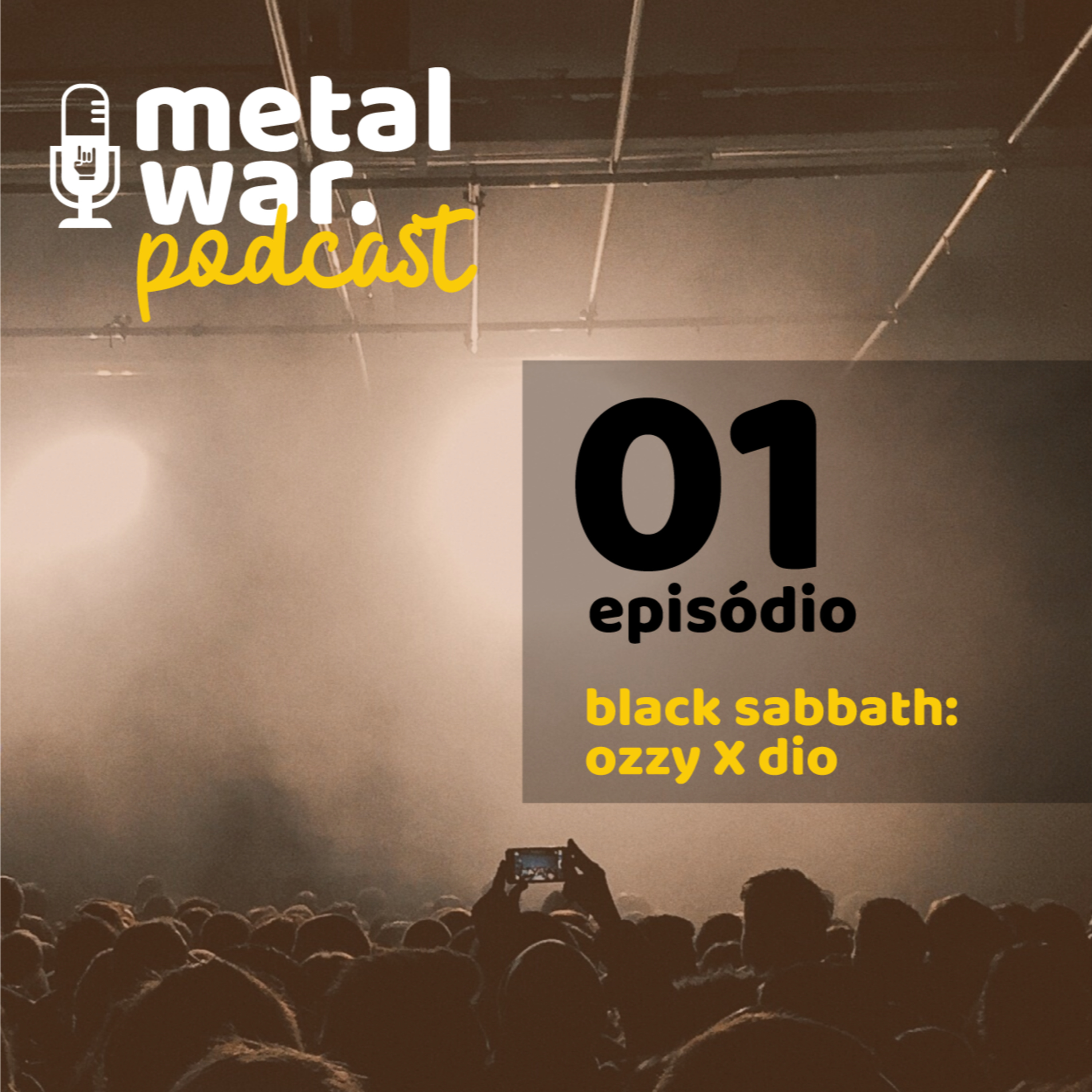Metal War Podcast