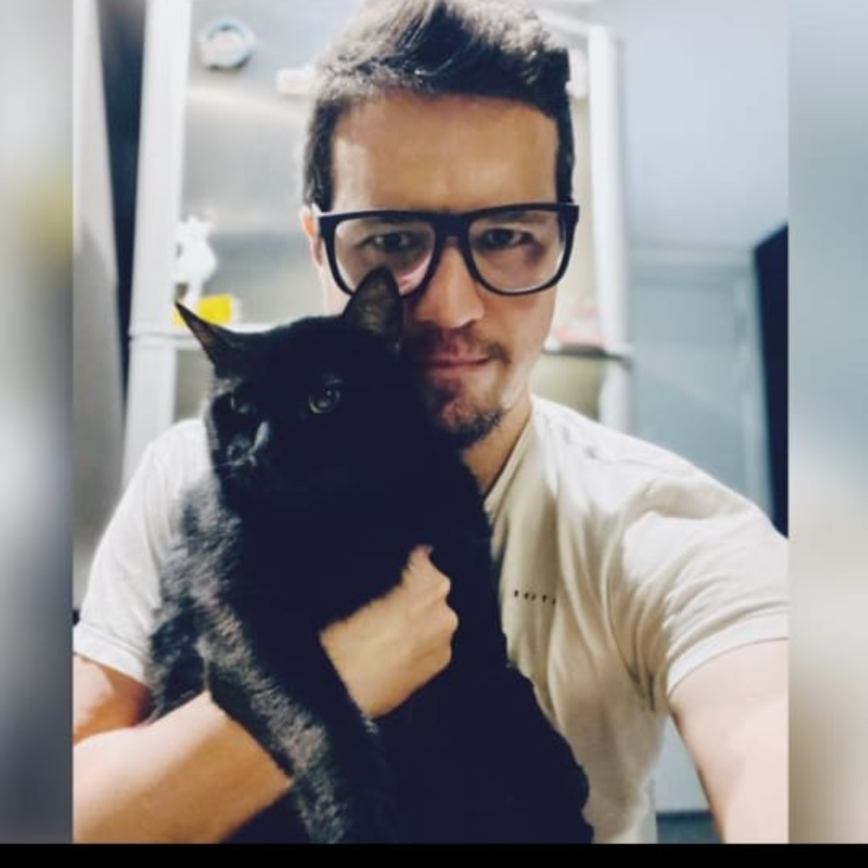 Café com Trans - Gabriel Perazzo