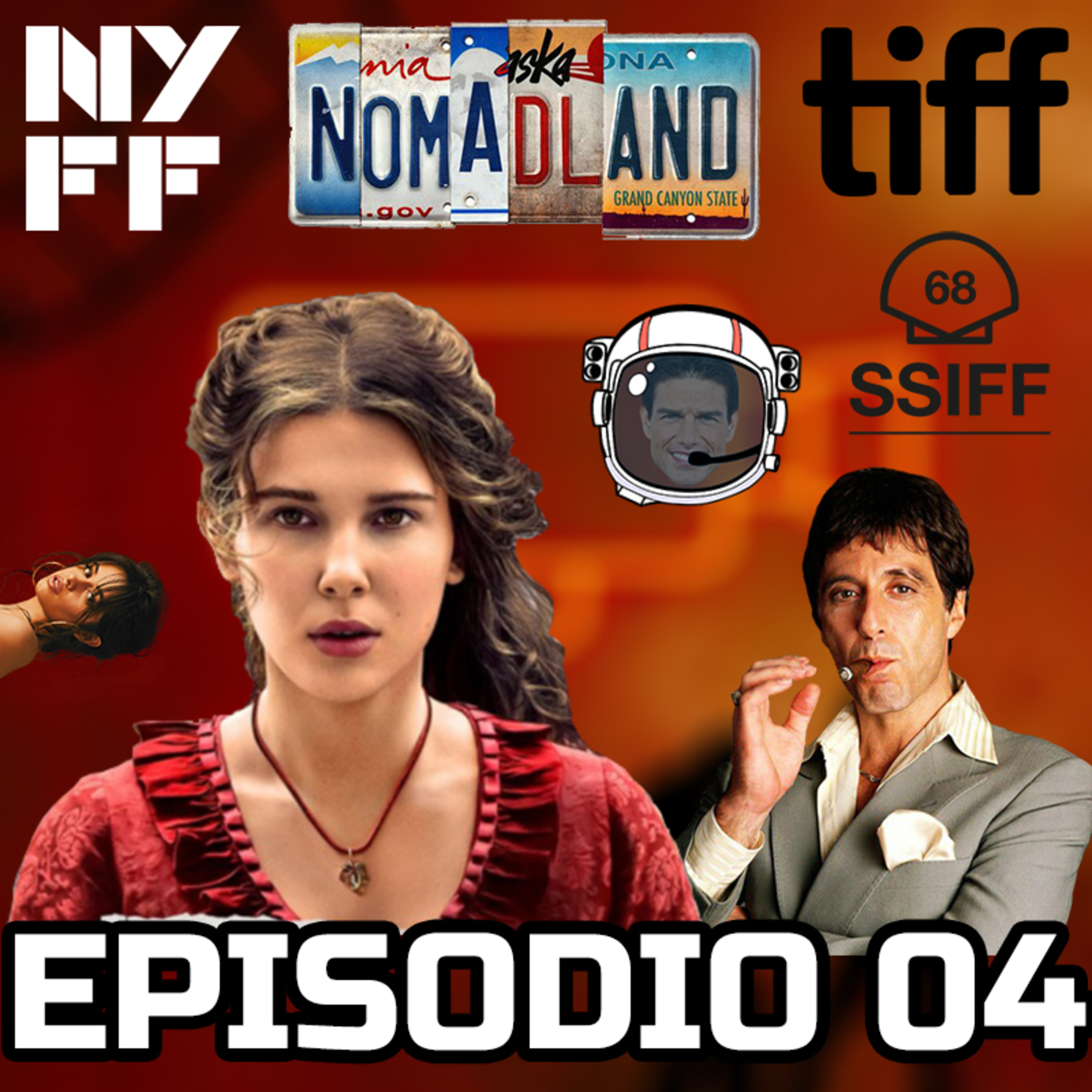 Sale una Peli podcast cover