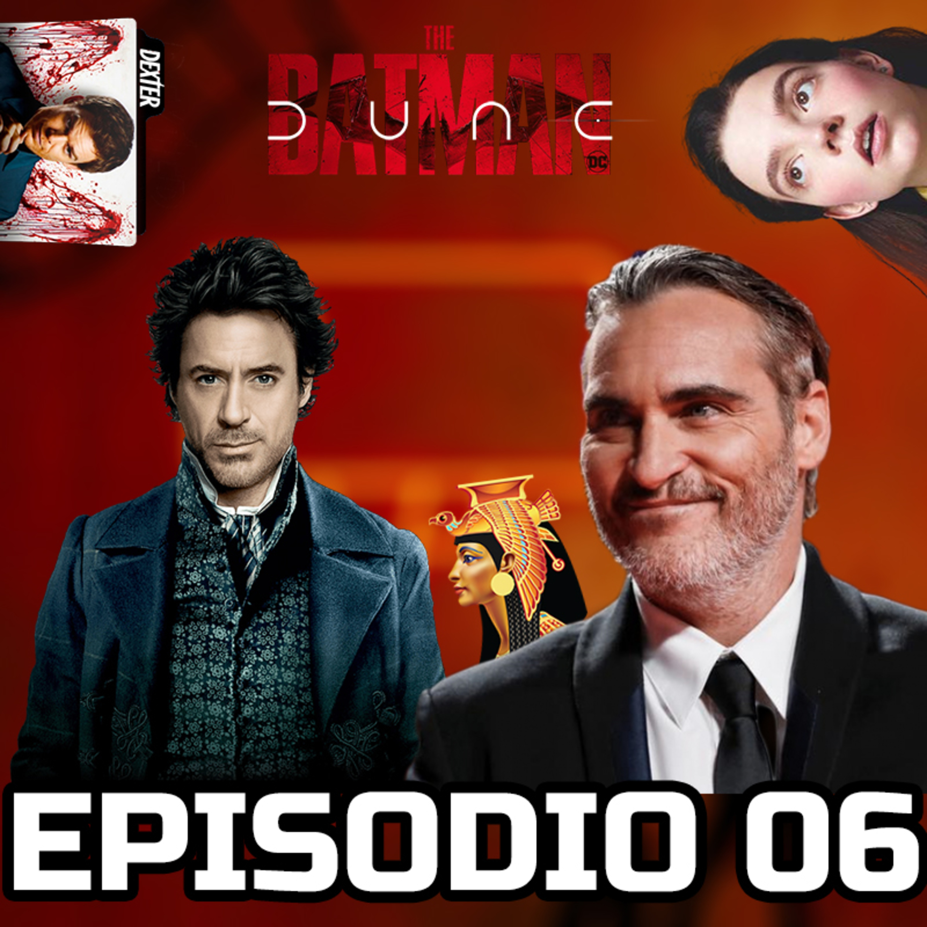 Sale una Peli podcast cover