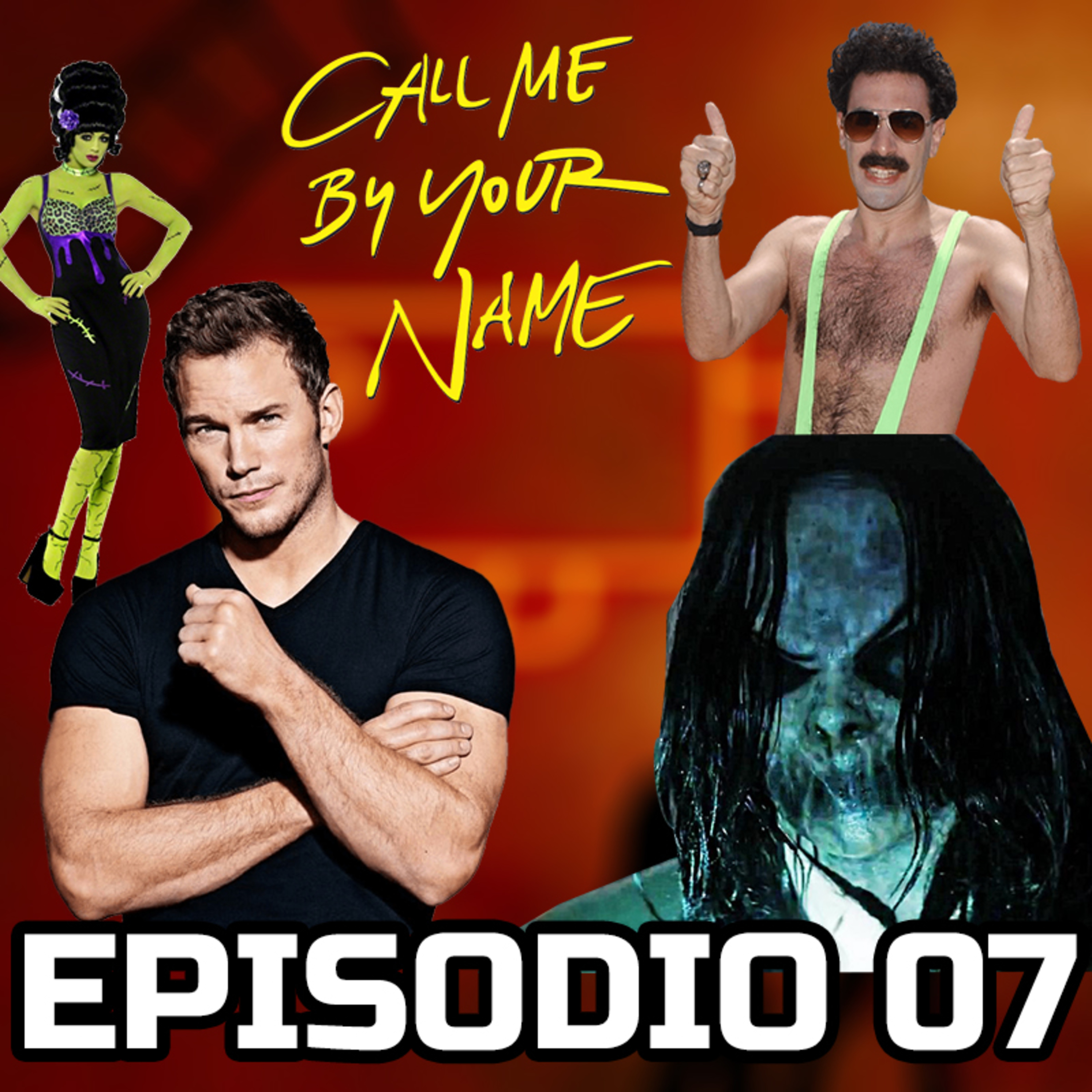 Sale una Peli podcast cover