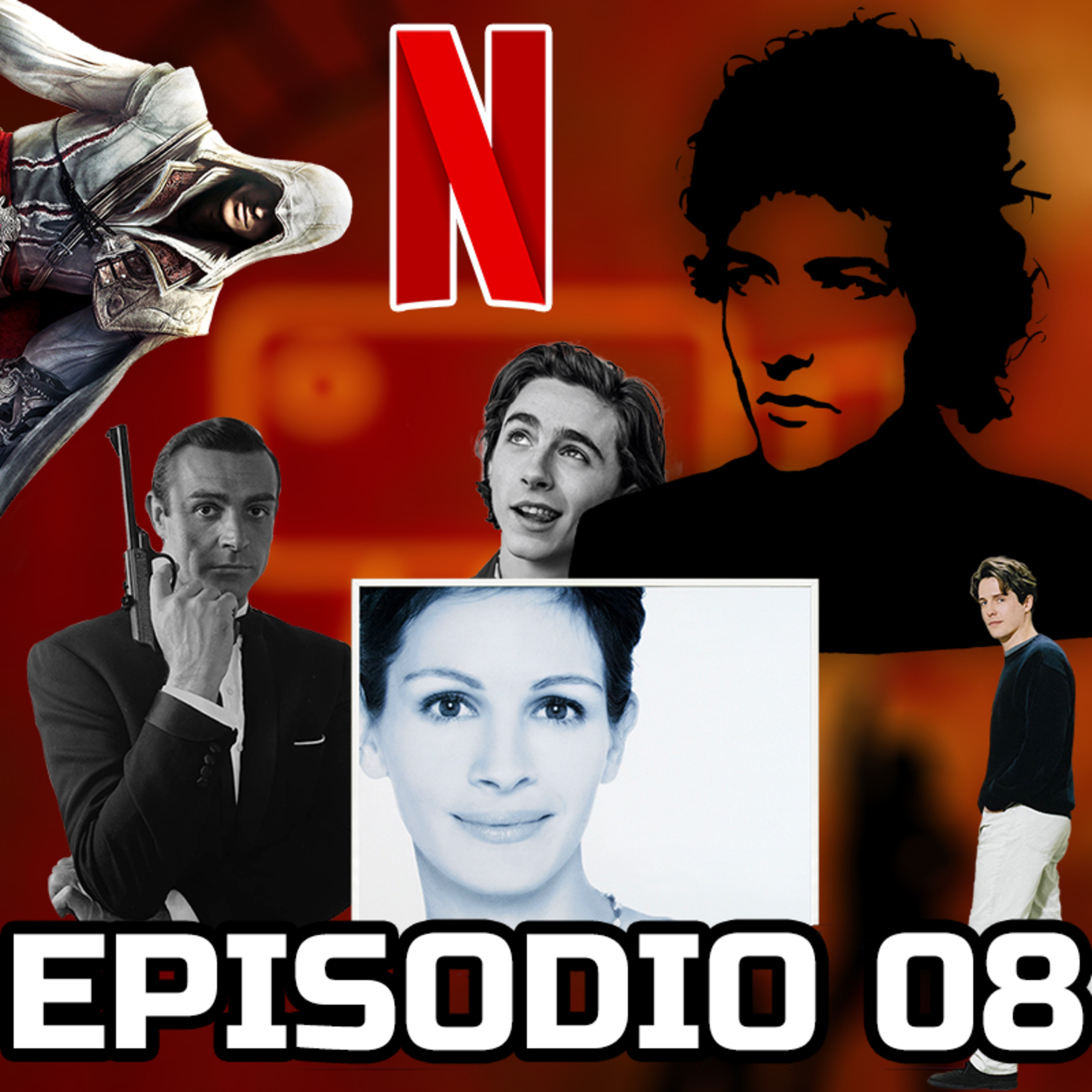 Sale una Peli podcast cover