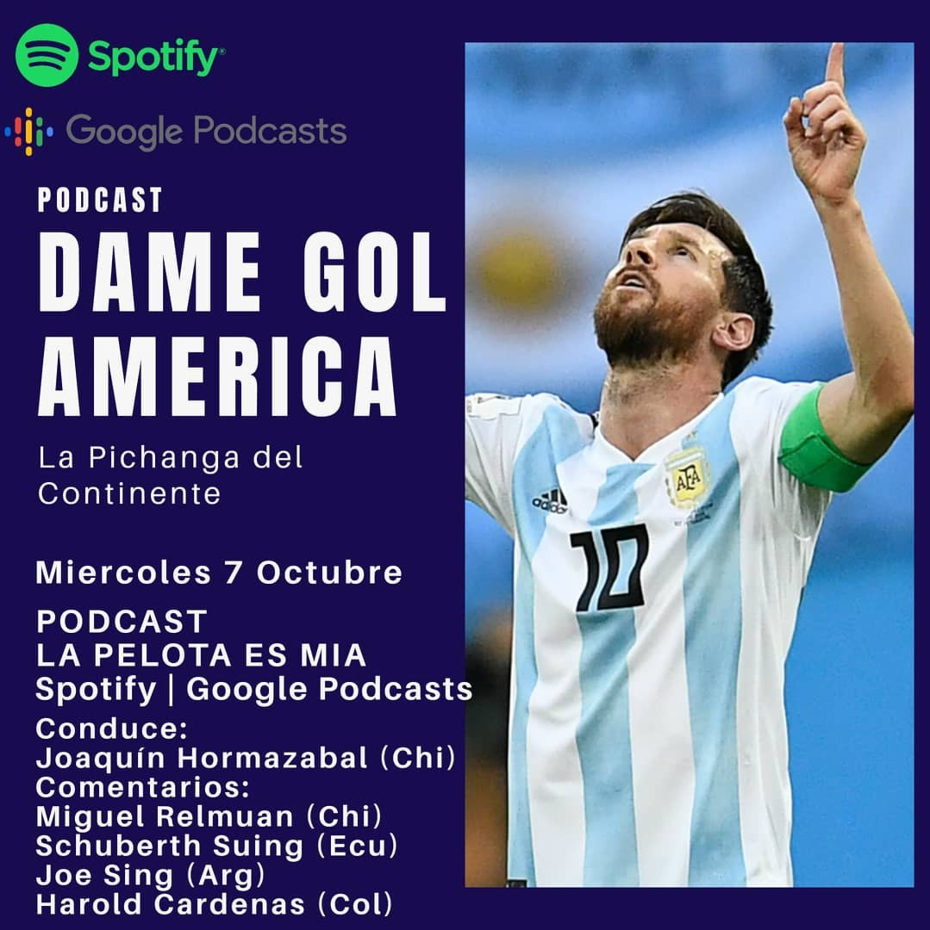 Dame Gol