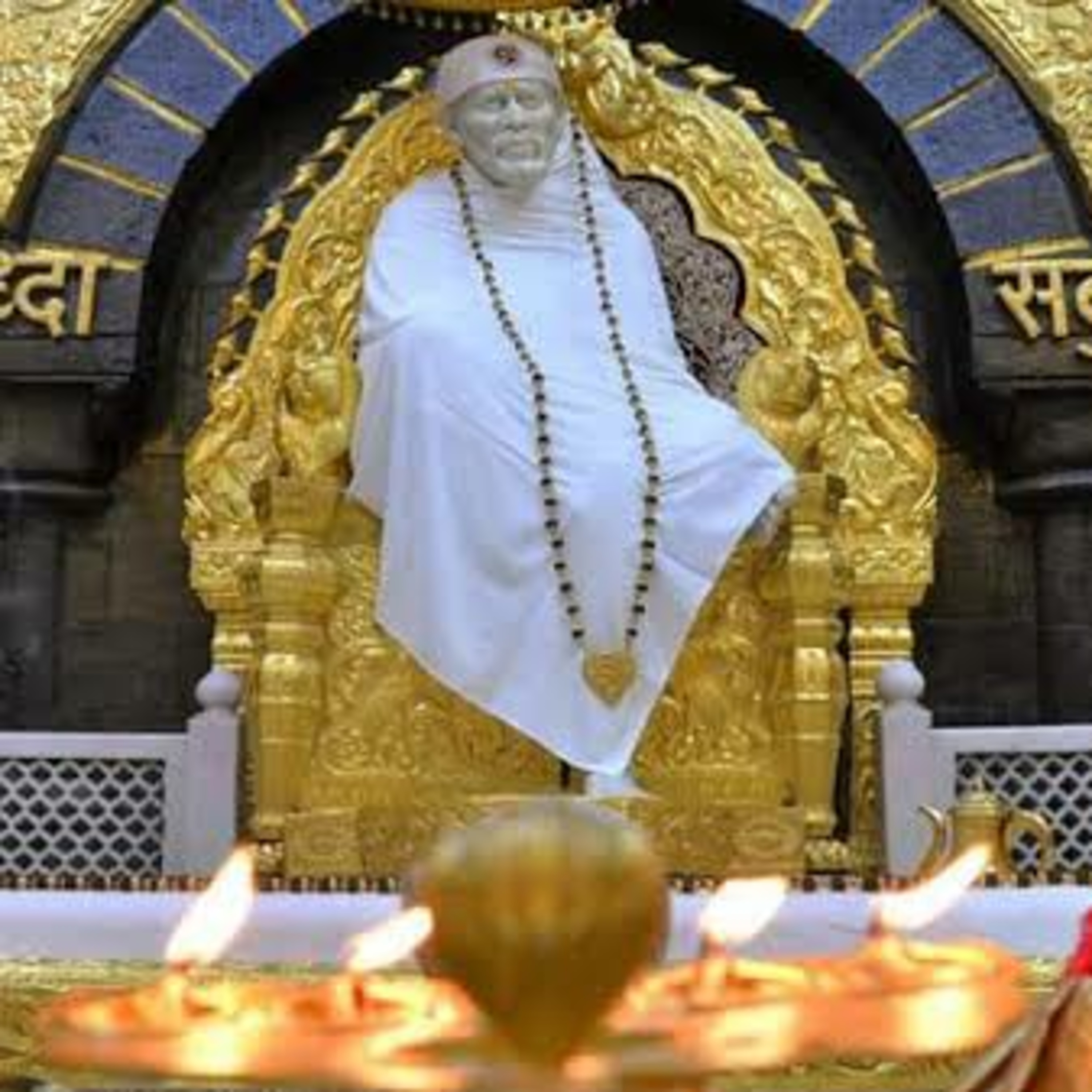 Shirdi Sai Baba Stories by Yashpal Baxi episode artwork