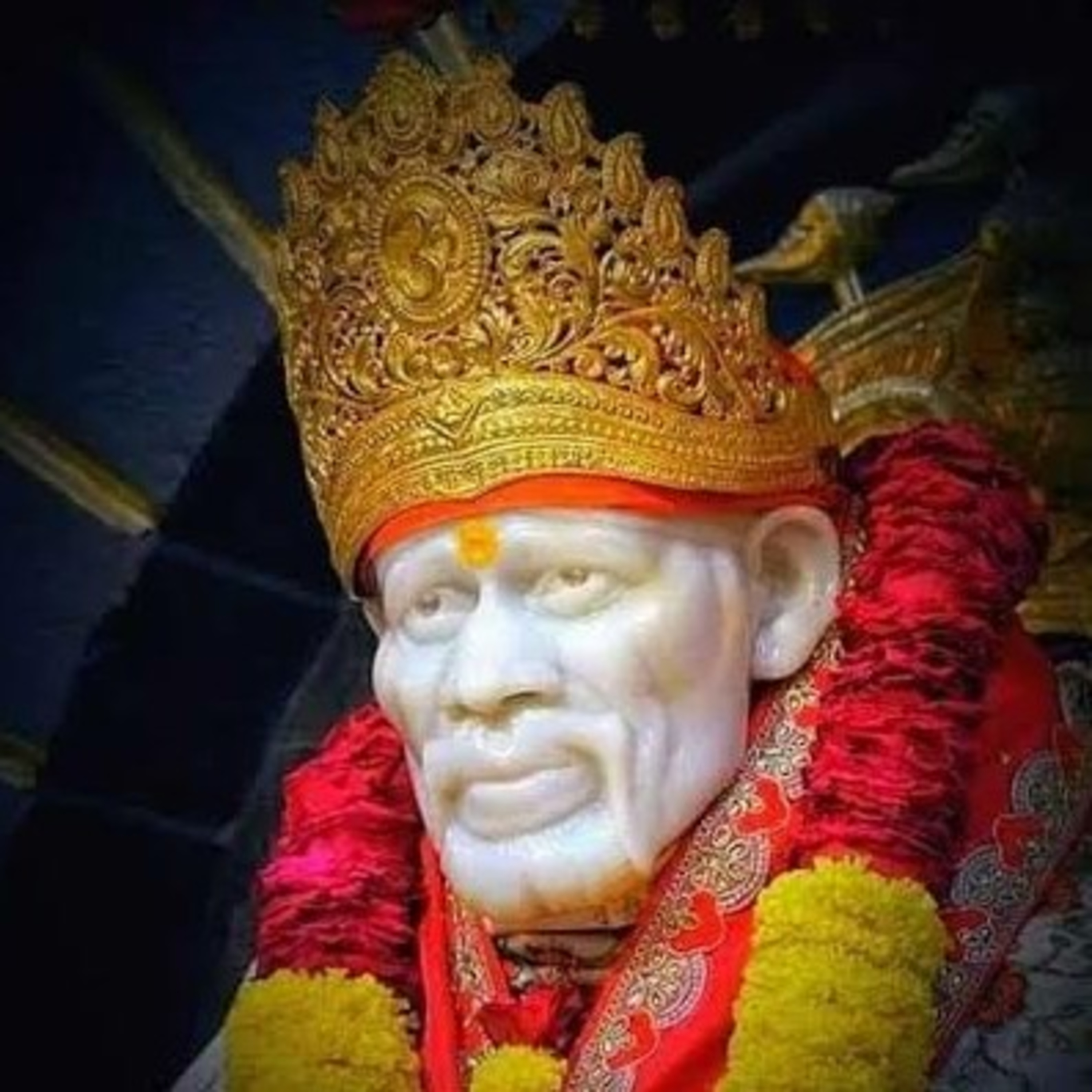 Shirdi Sai Baba Stories by Yashpal Baxi episode artwork