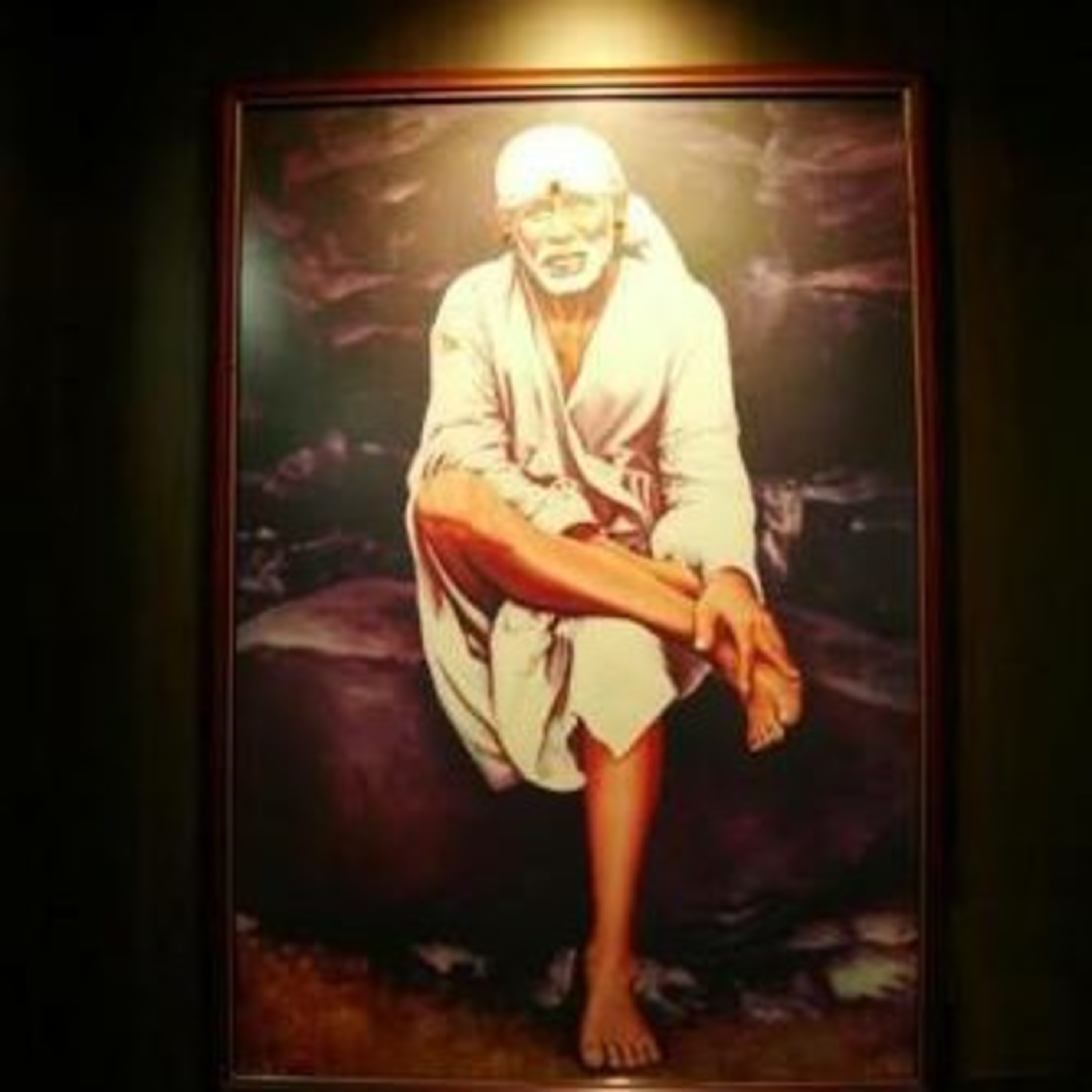 Shirdi Sai Baba Stories by Yashpal Baxi episode artwork