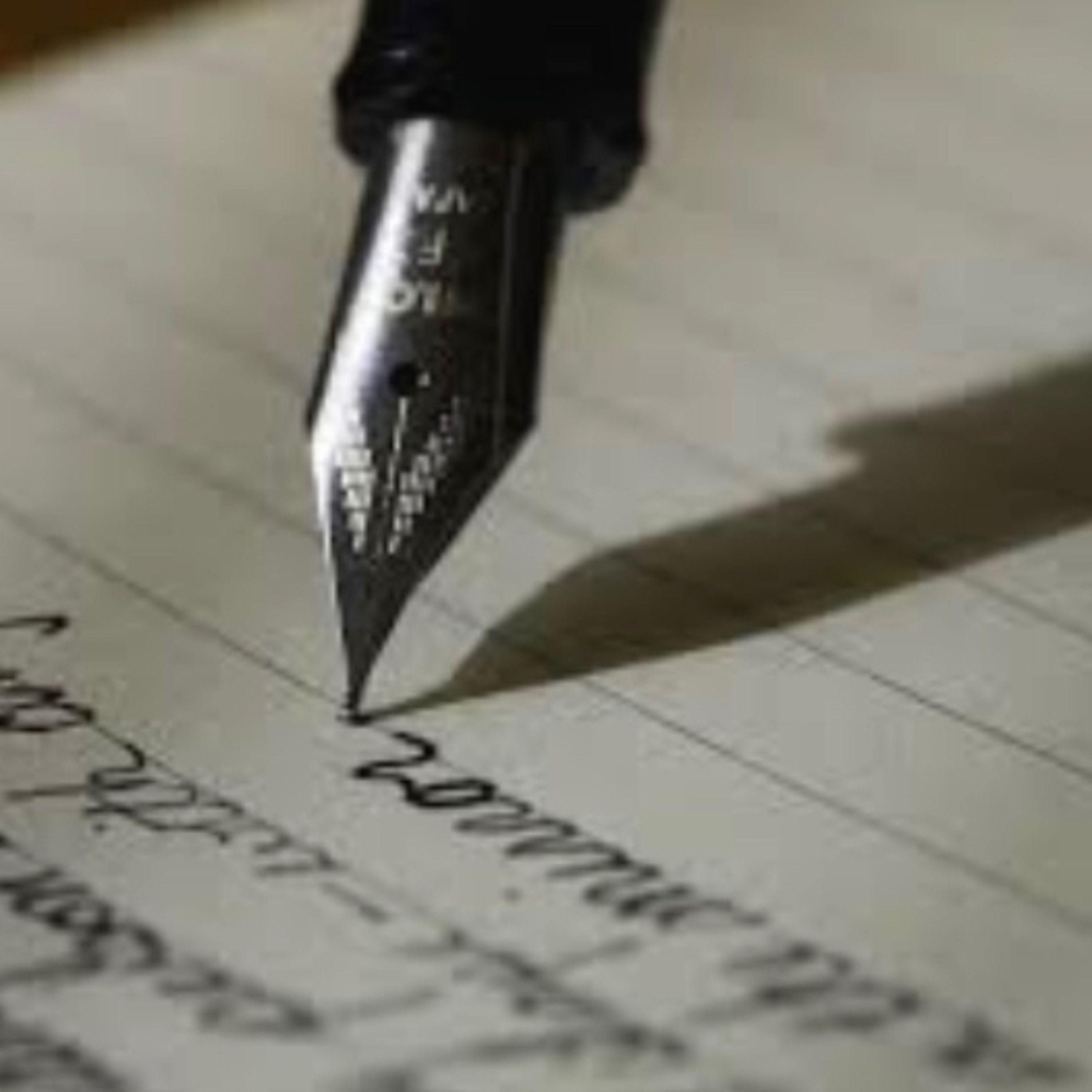 Write the Vision episode artwork