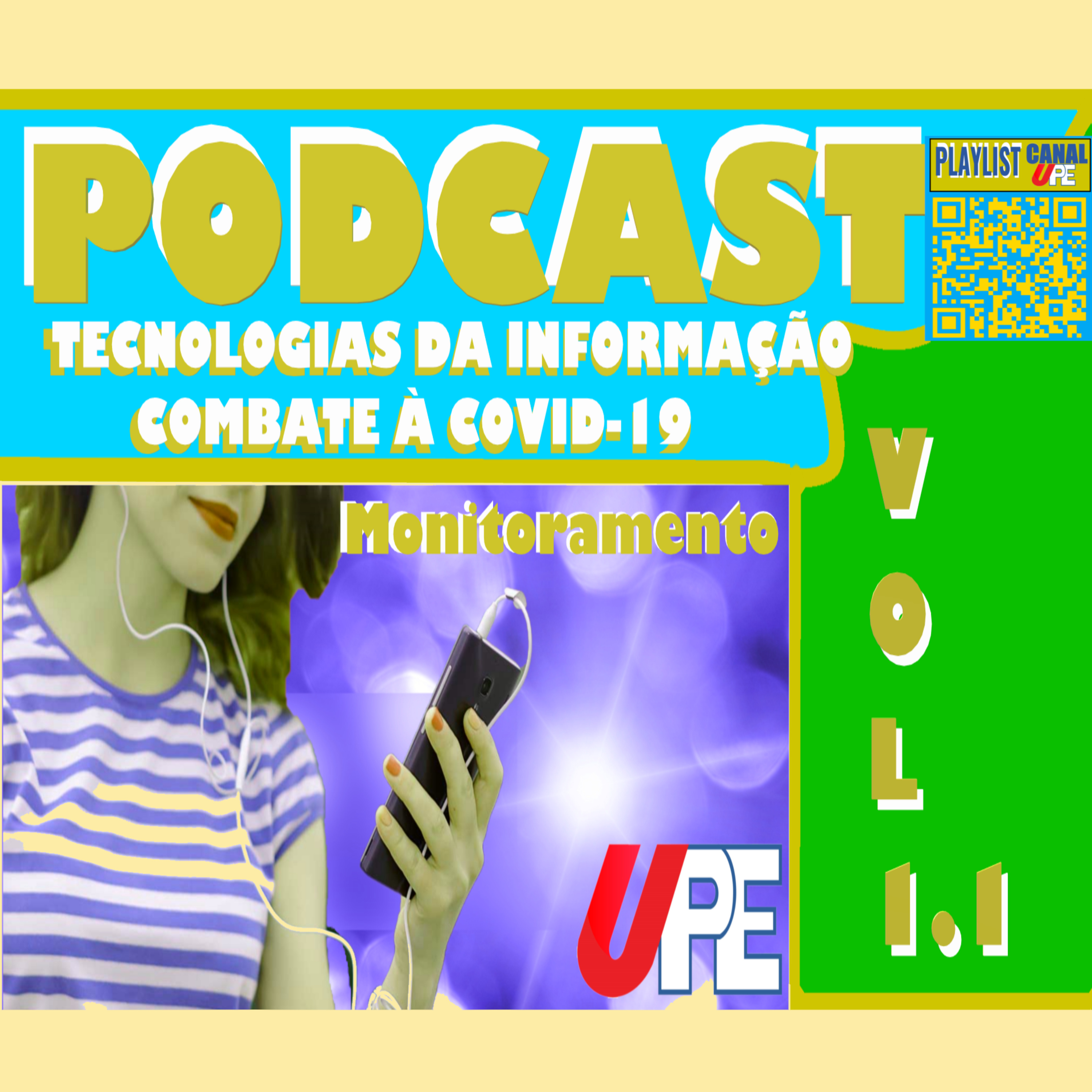 PODCAST - COVID-19 E DEFICIENTES VISUAIS - PARTE I