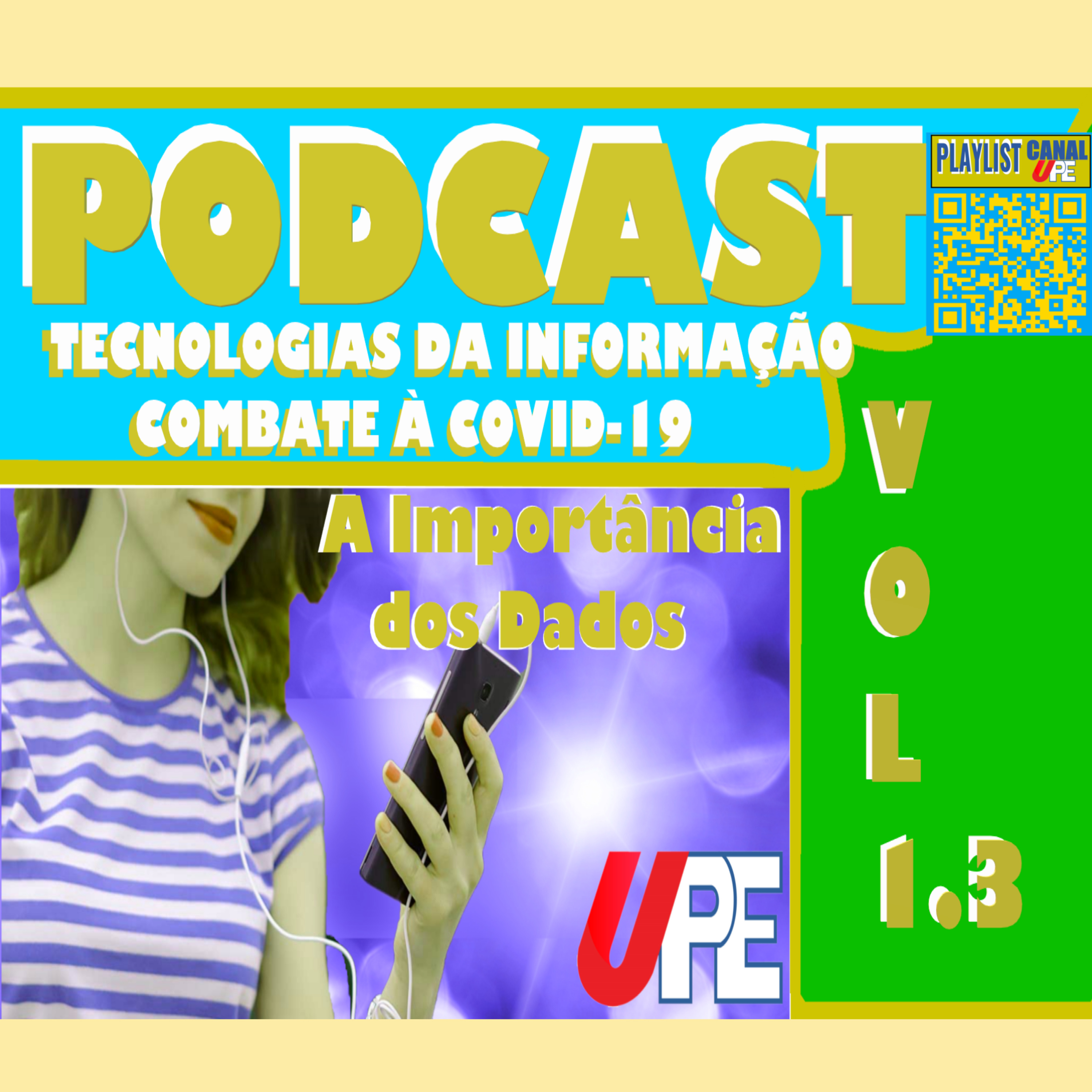 PODCAST - COVID-19 E DEFICIENTES VISUAIS - PARTE I