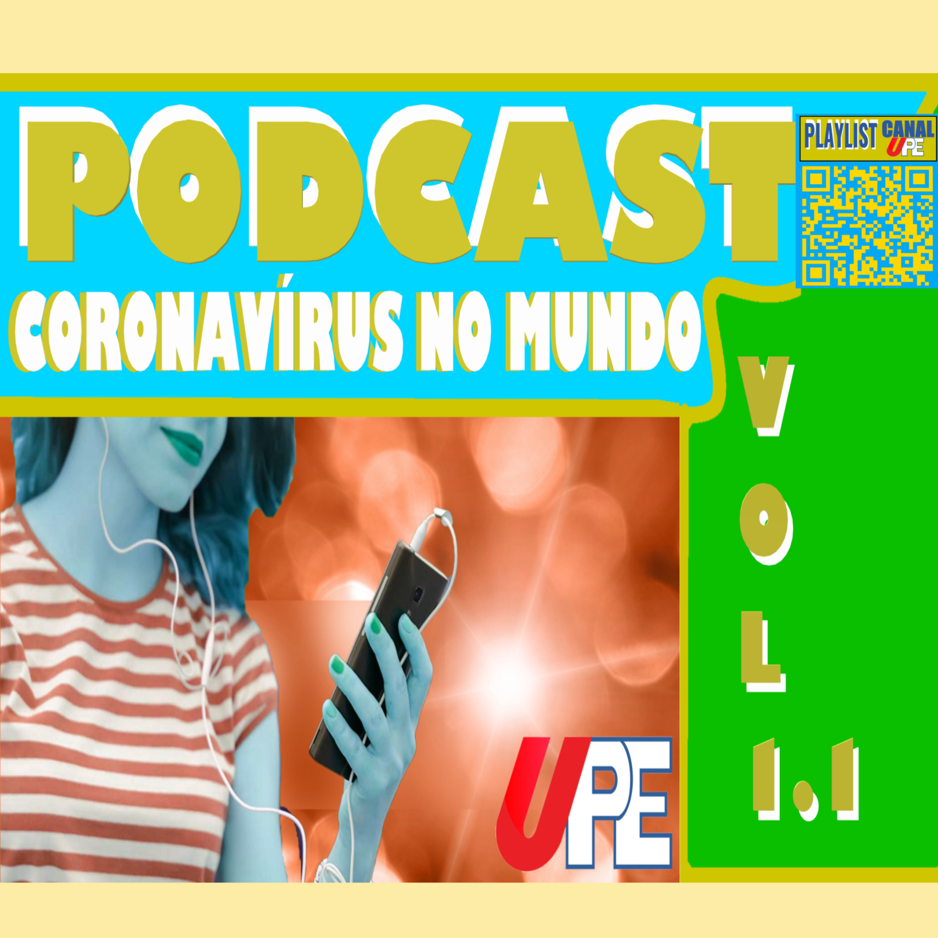 PODCAST - COVID-19 E DEFICIENTES VISUAIS - PARTE I