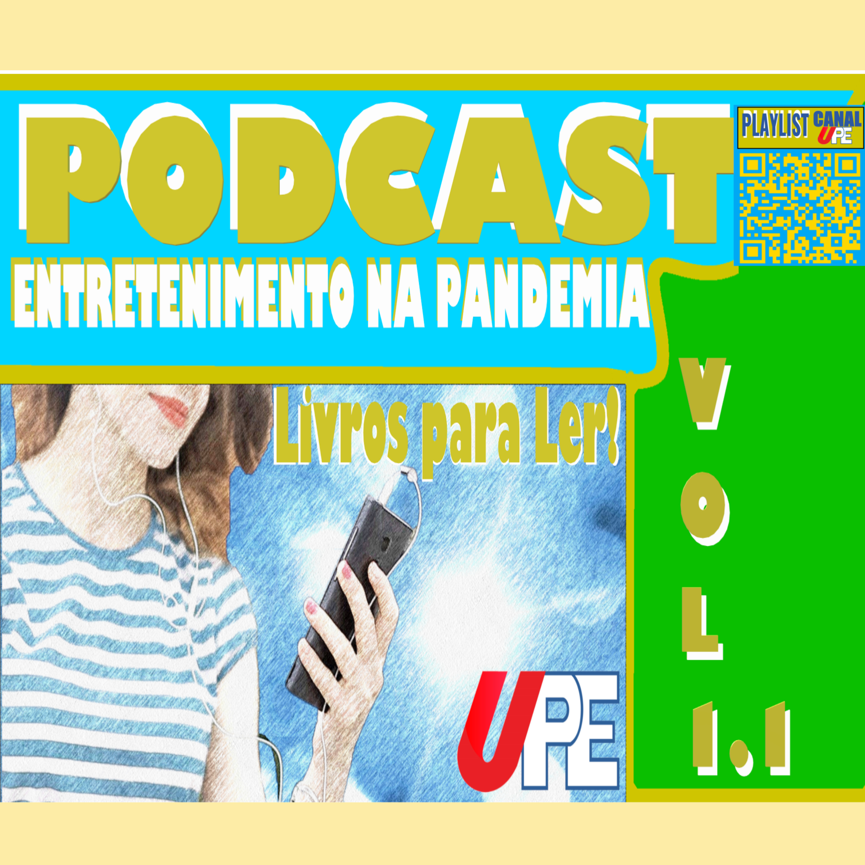 PODCAST - COVID-19 E DEFICIENTES VISUAIS - PARTE I