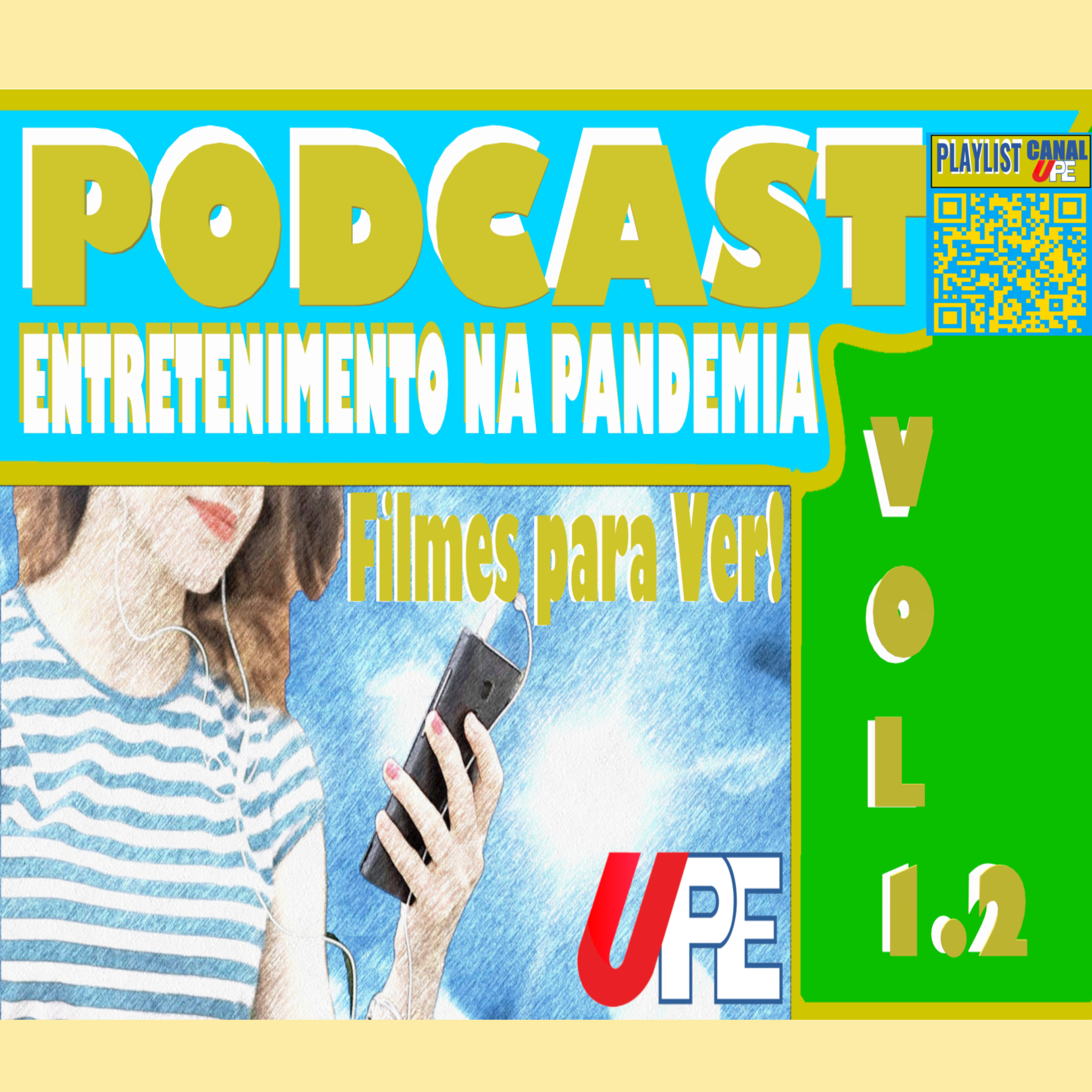 PODCAST - COVID-19 E DEFICIENTES VISUAIS - PARTE I