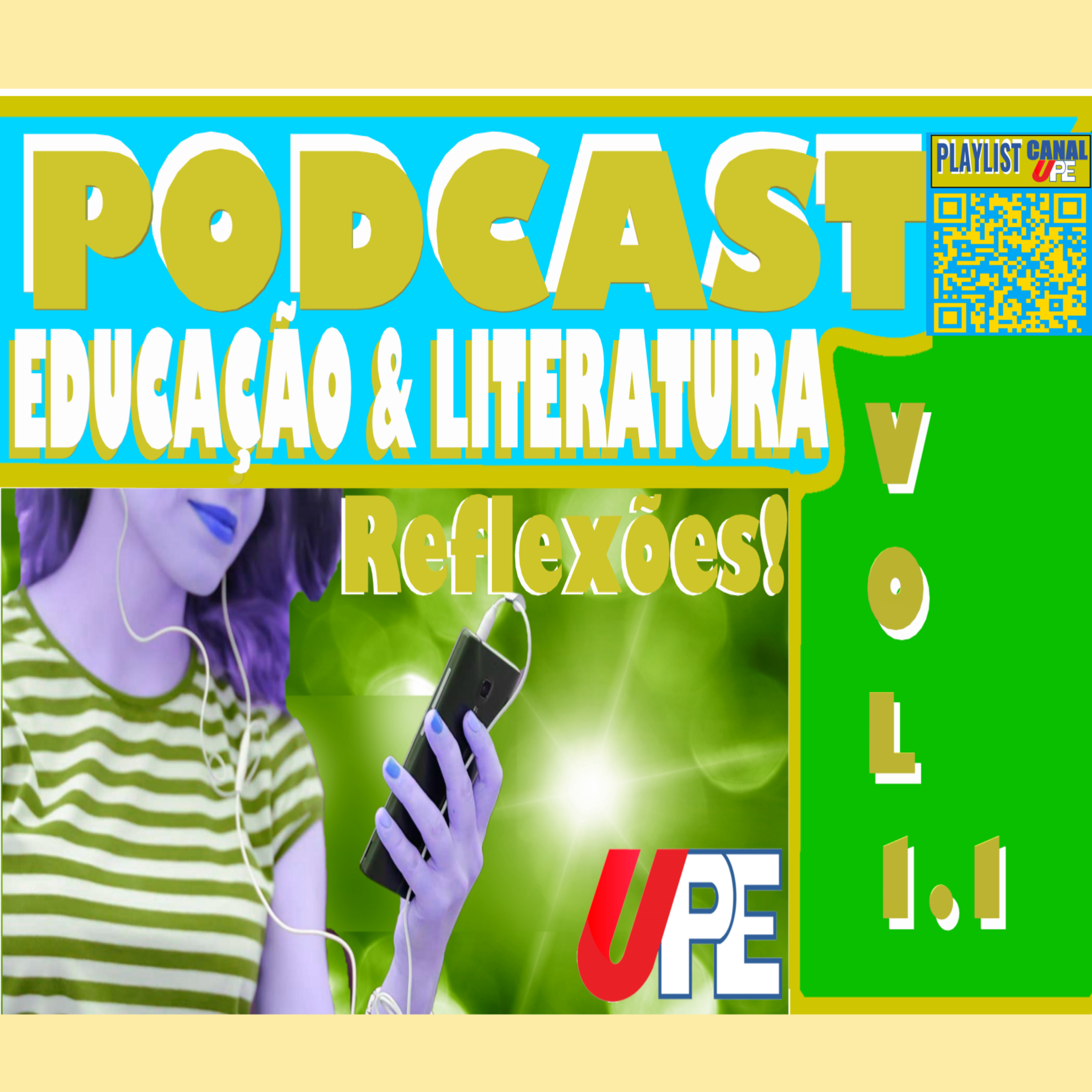 PODCAST - COVID-19 E DEFICIENTES VISUAIS - PARTE I