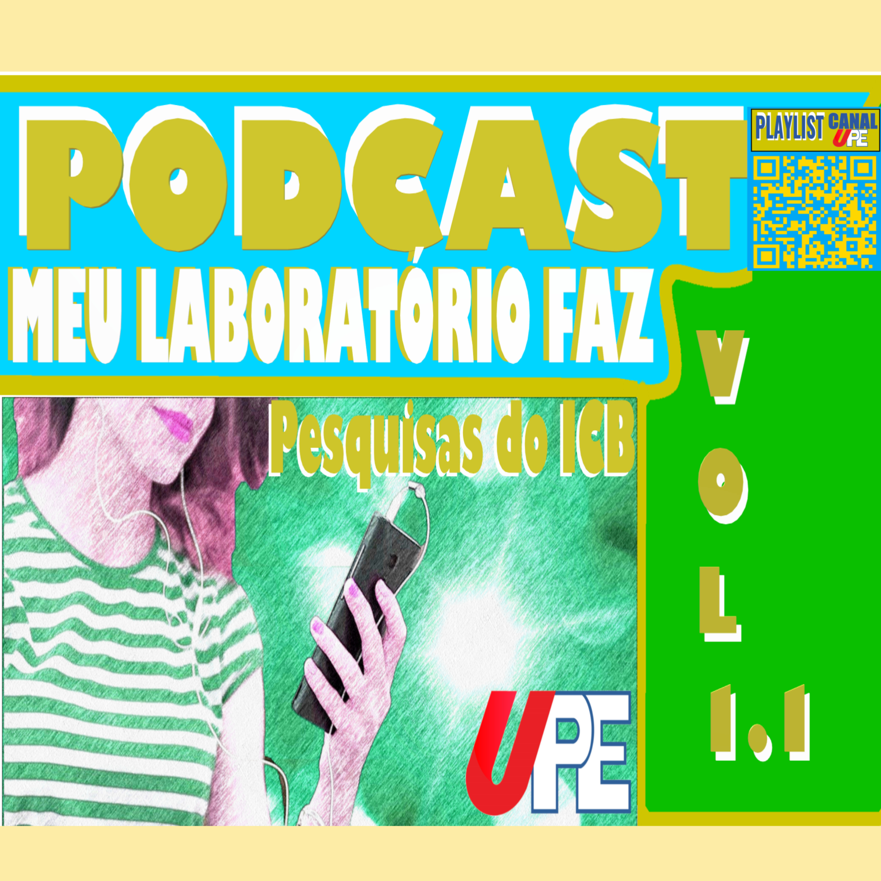 PODCAST - COVID-19 E DEFICIENTES VISUAIS - PARTE I